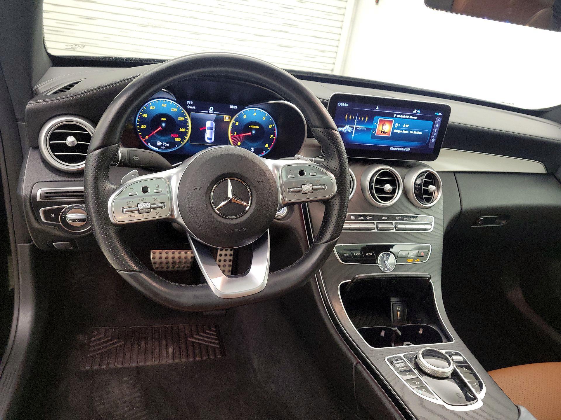 Thumbnail: 2023 Mercedes-Benz C-Class - 10