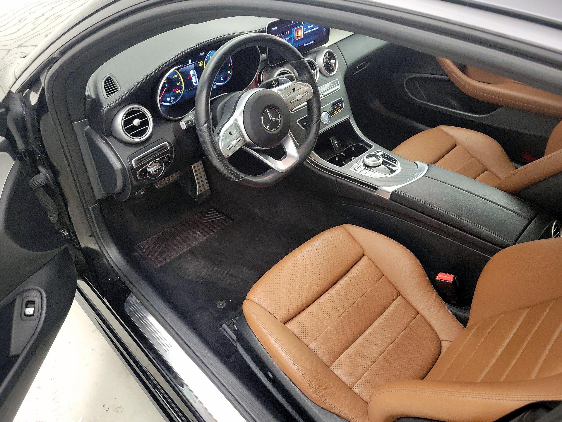 Thumbnail: 2023 Mercedes-Benz C-Class - 11