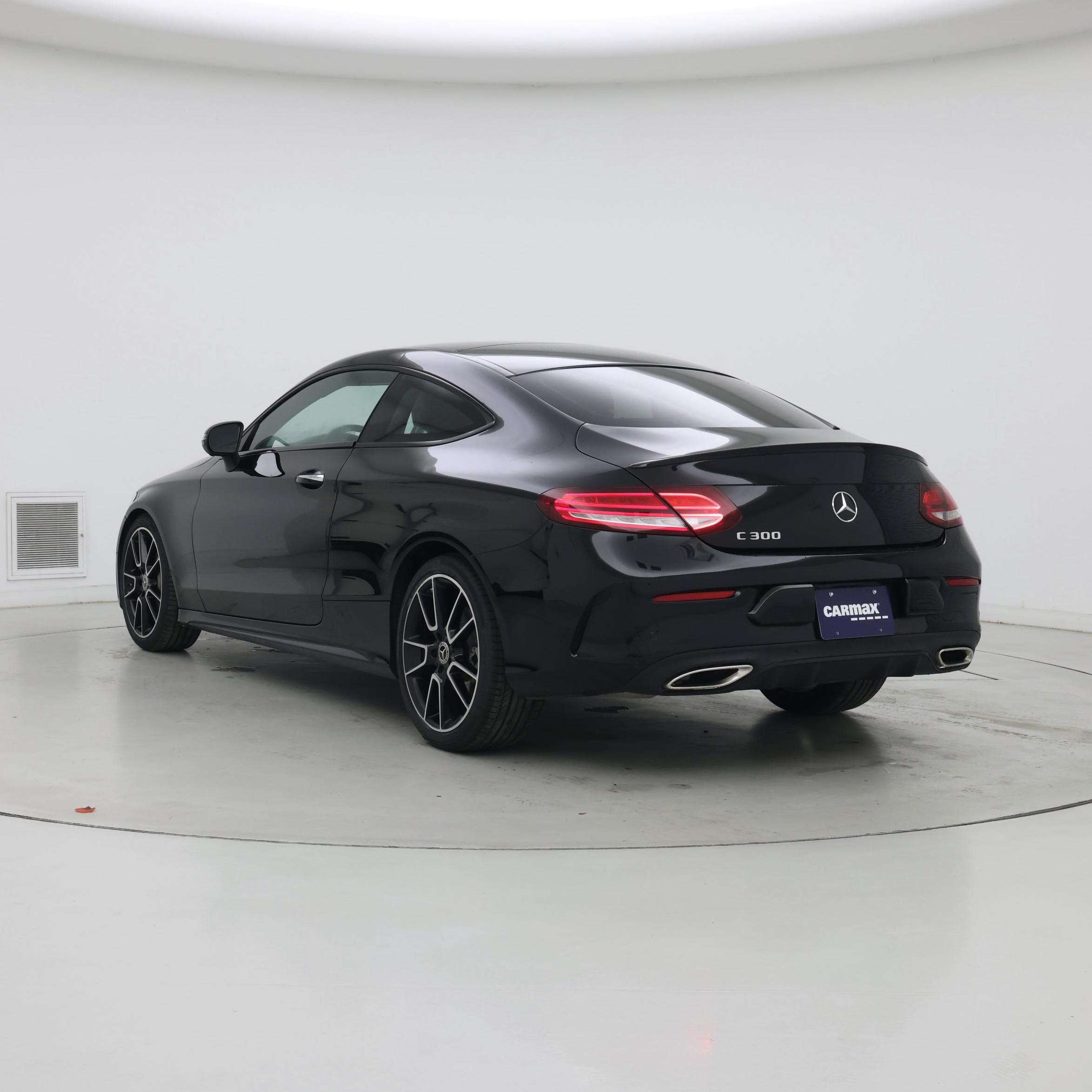Thumbnail: 2023 Mercedes-Benz C-Class - 2