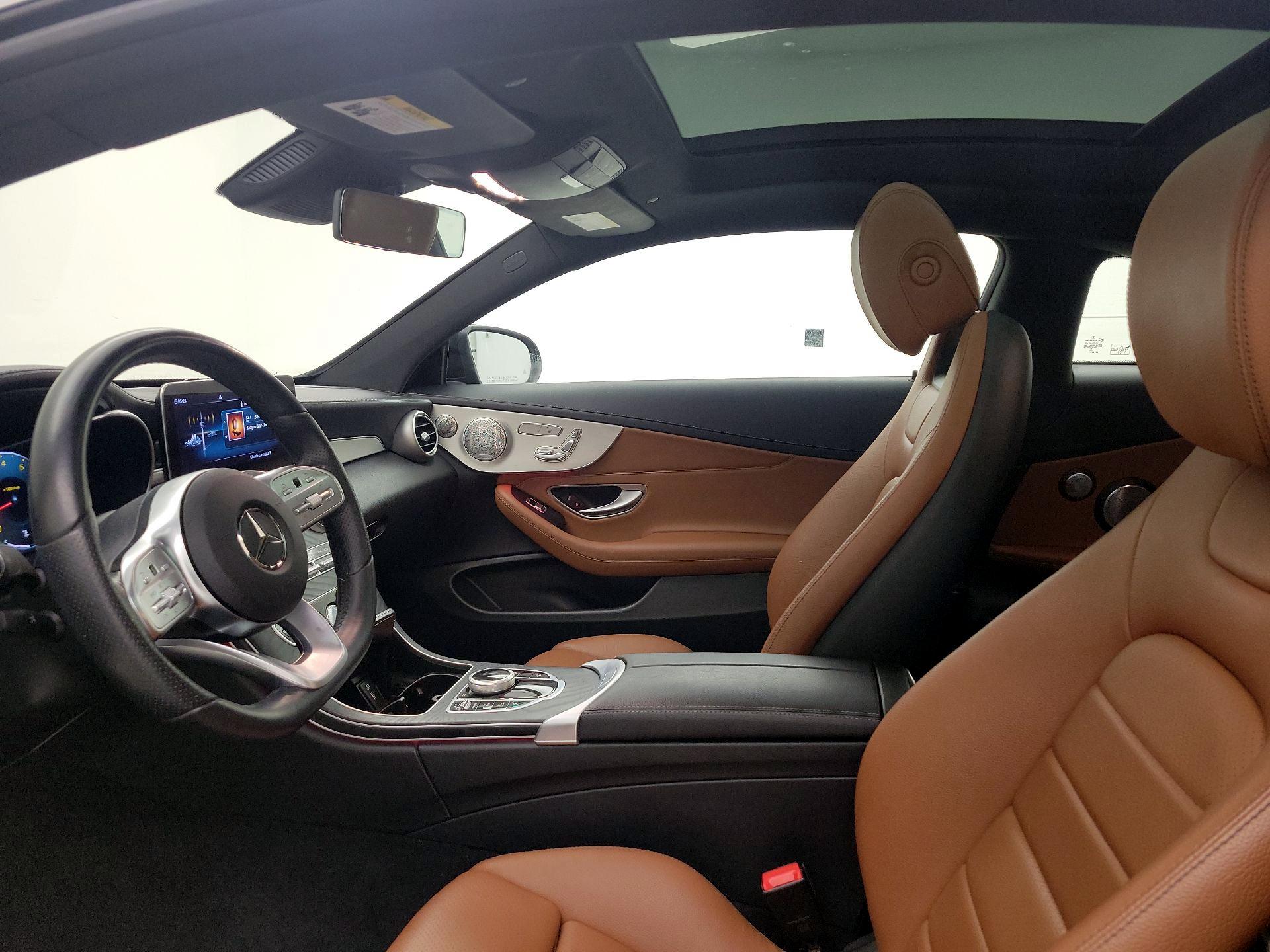Thumbnail: 2023 Mercedes-Benz C-Class - 19