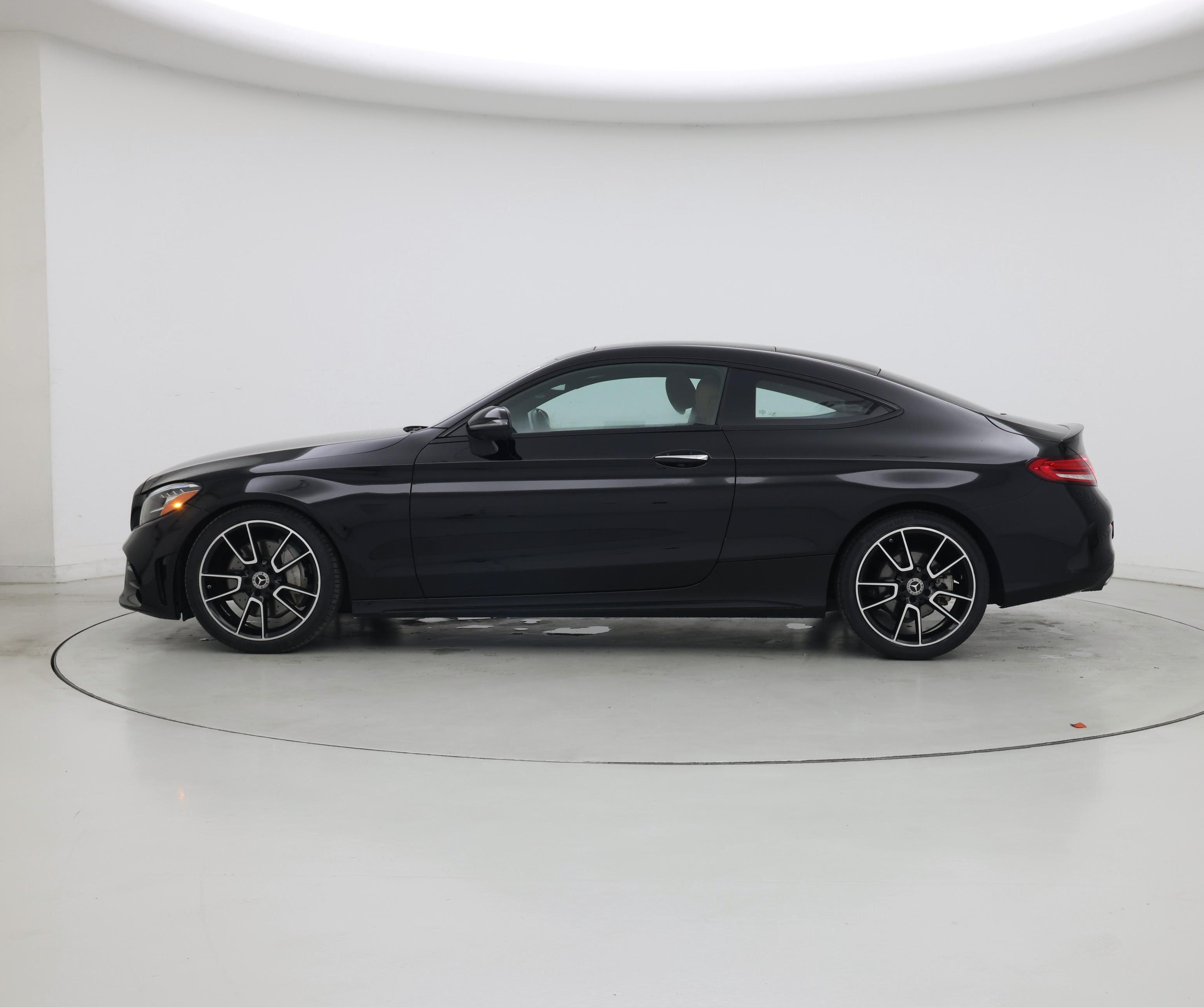 Thumbnail: 2023 Mercedes-Benz C-Class - 3