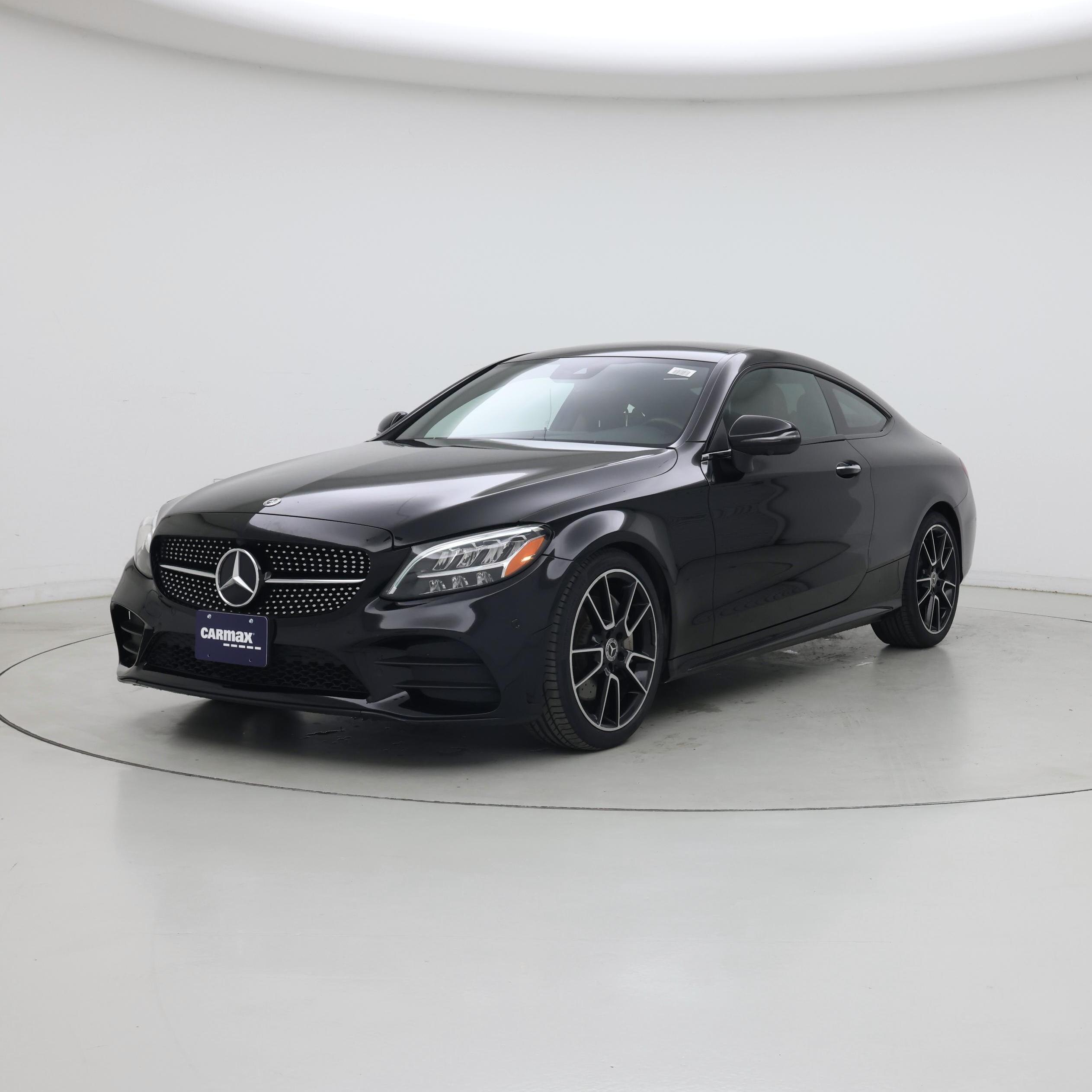 Thumbnail: 2023 Mercedes-Benz C-Class - 4