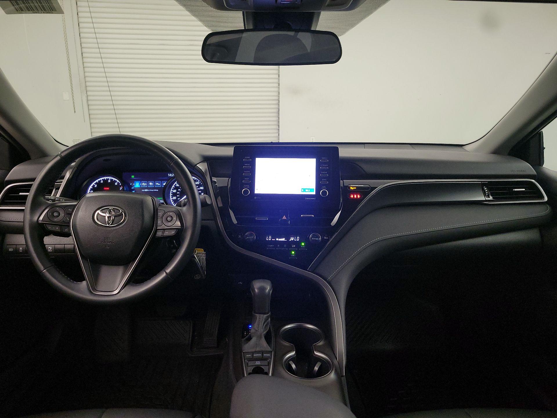 Thumbnail: 2023 Toyota Camry - 9