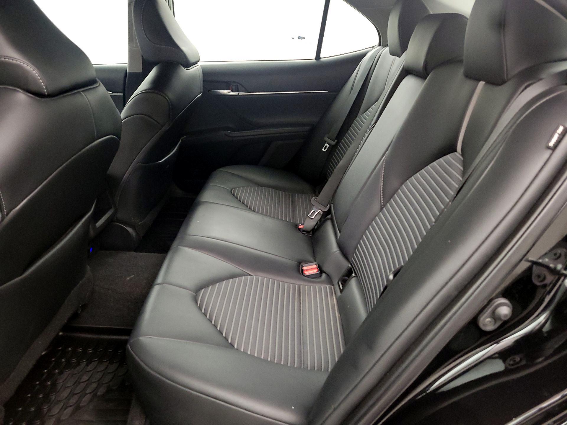 Thumbnail: 2023 Toyota Camry - 19