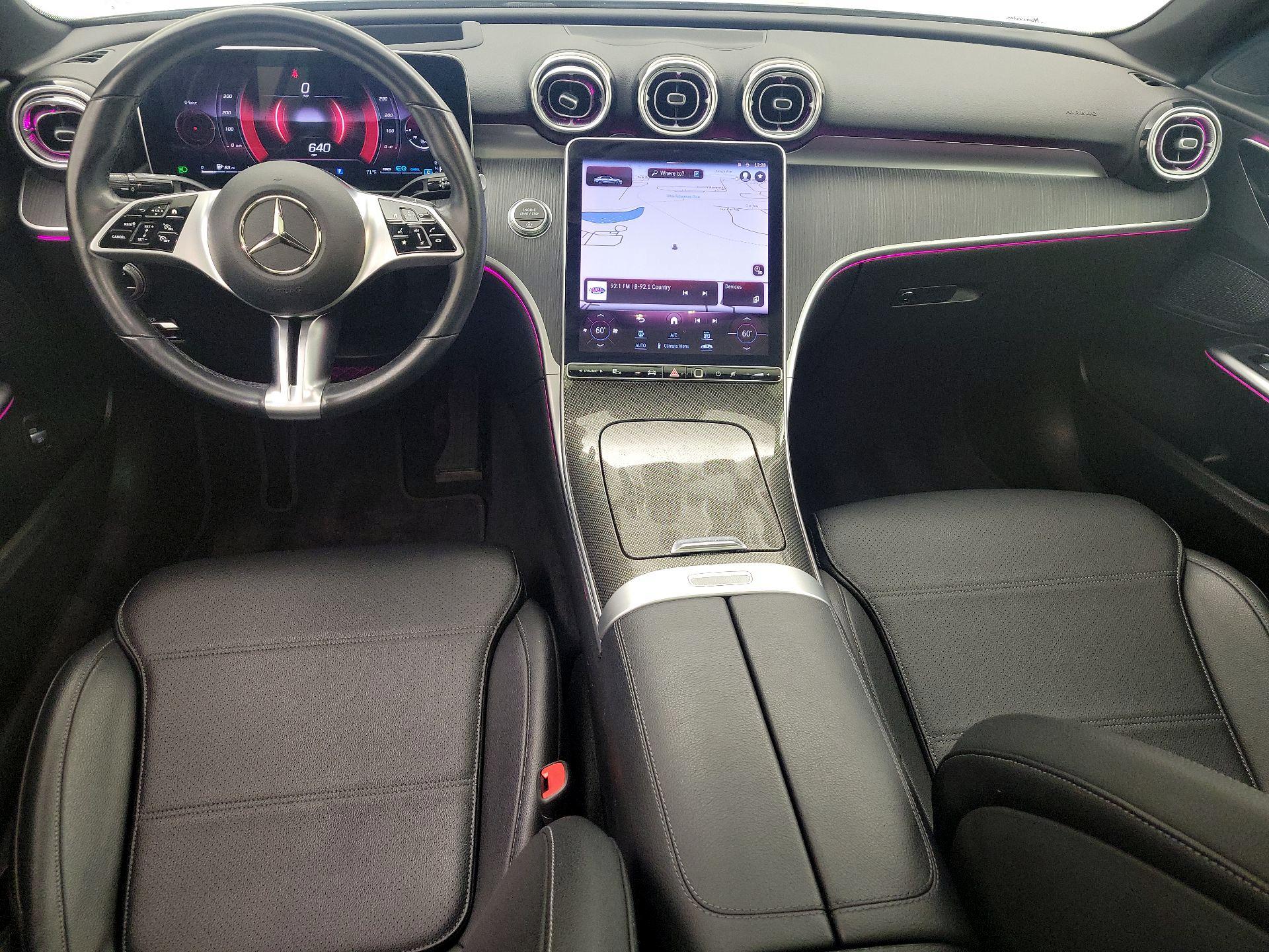 Thumbnail: 2022 Mercedes-Benz C-Class - 9