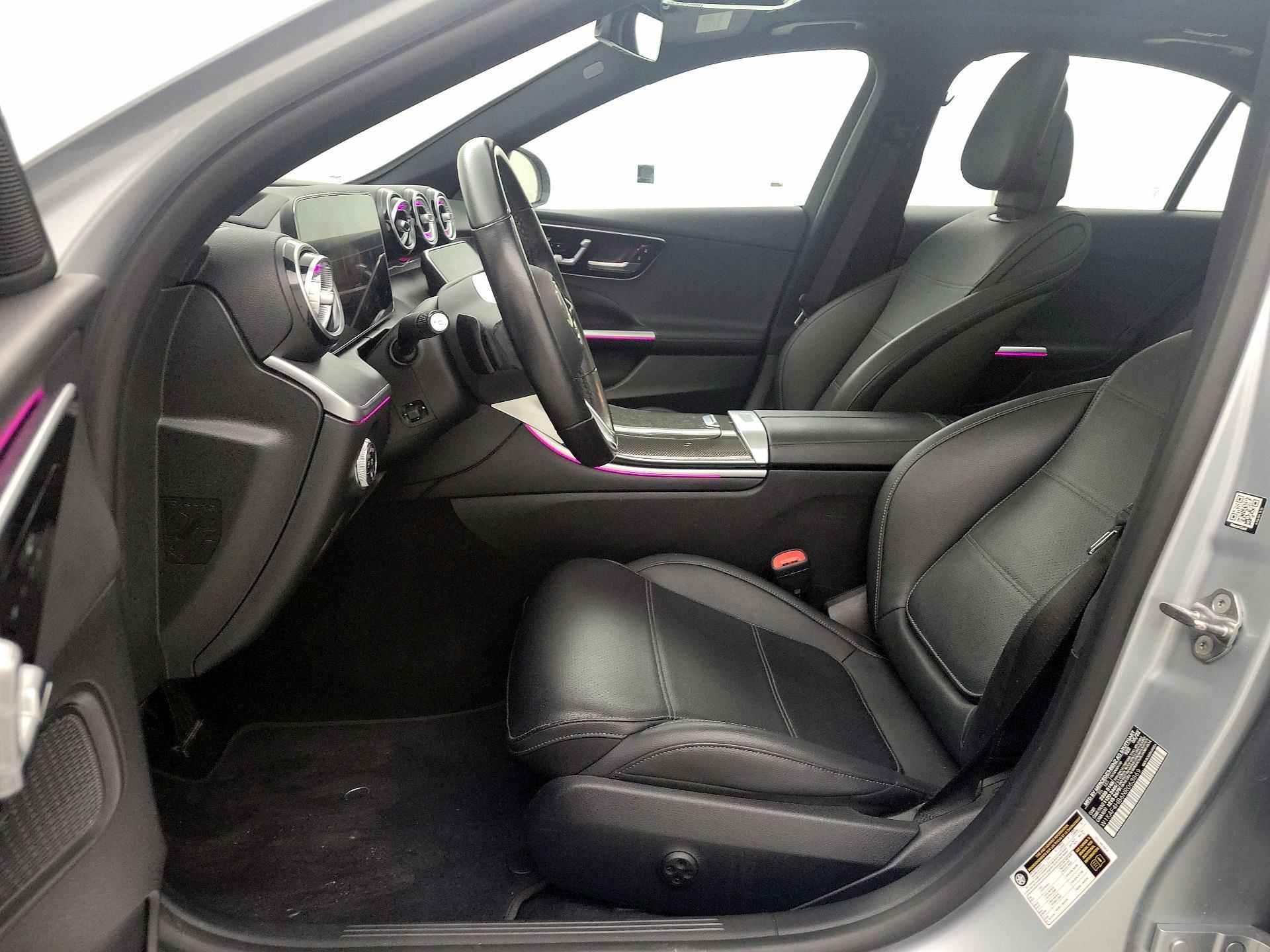 Thumbnail: 2022 Mercedes-Benz C-Class - 11