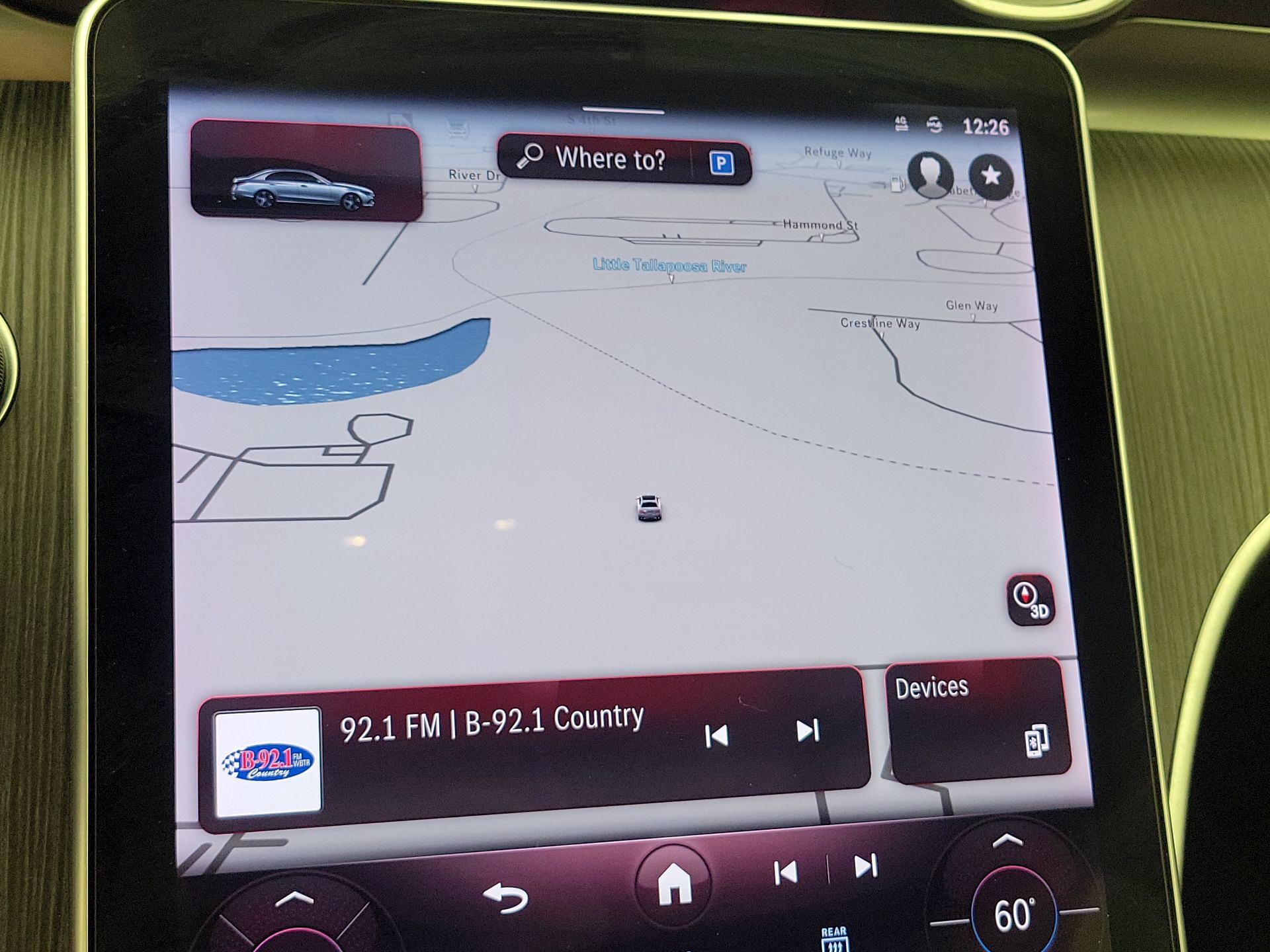 Thumbnail: 2022 Mercedes-Benz C-Class - 14