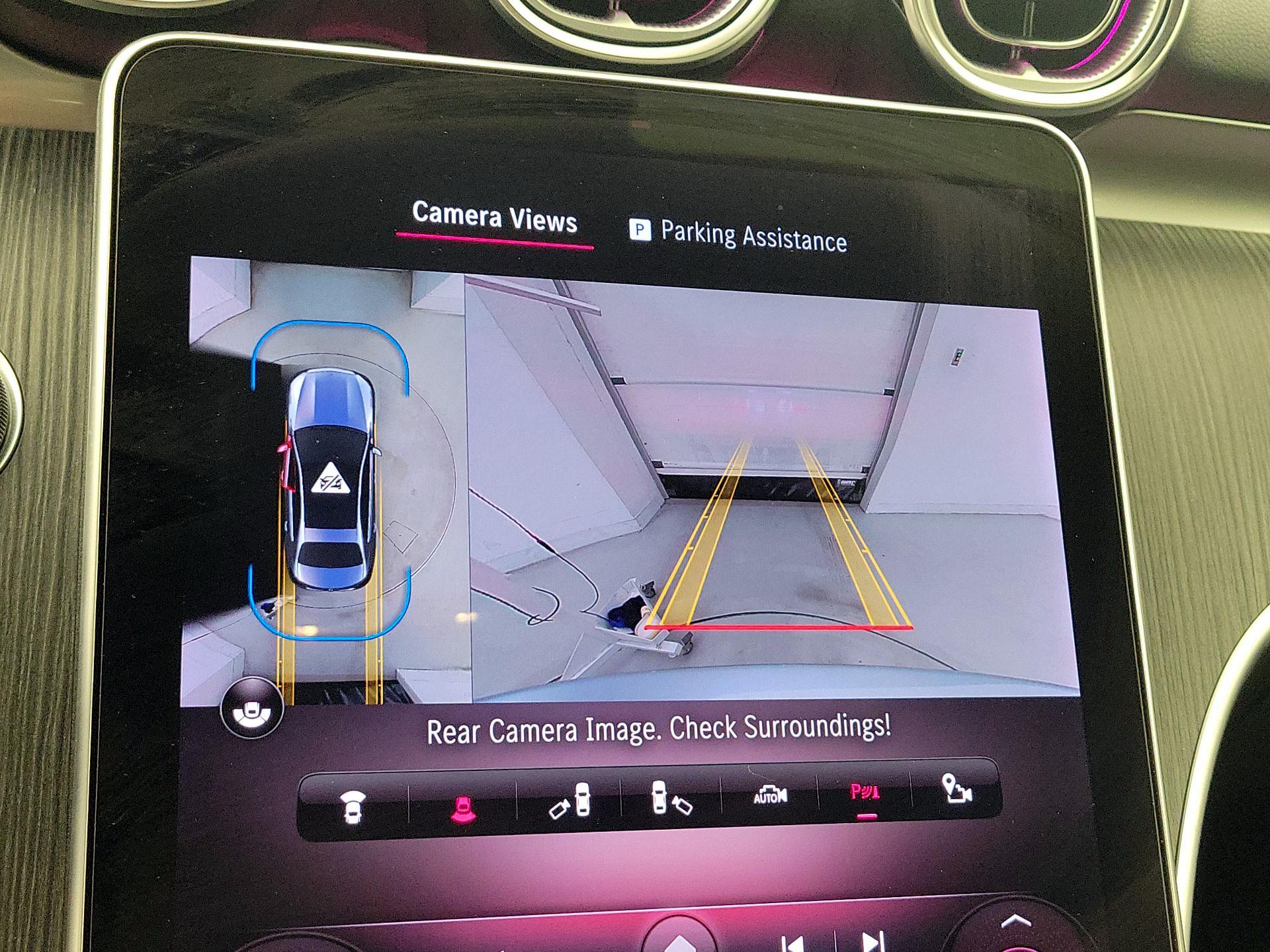 Thumbnail: 2022 Mercedes-Benz C-Class - 15