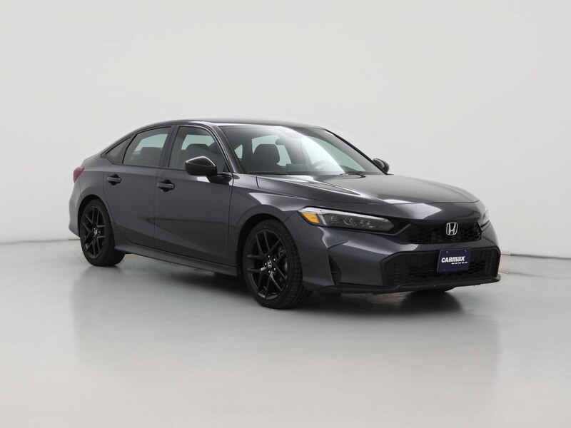 2025 Honda Civic Sport -
                  Bristol, TN