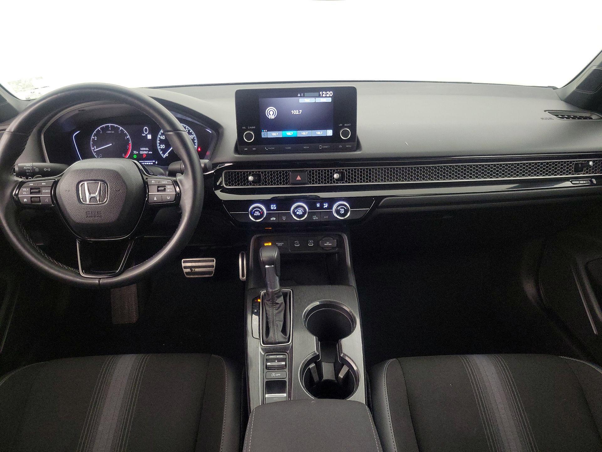 Thumbnail: 2025 Honda Civic - 9