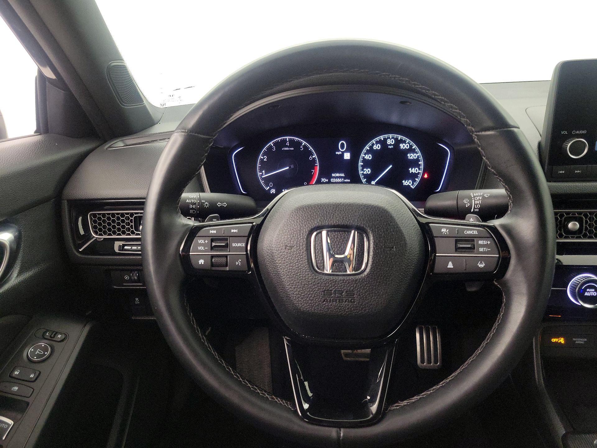 Thumbnail: 2025 Honda Civic - 10