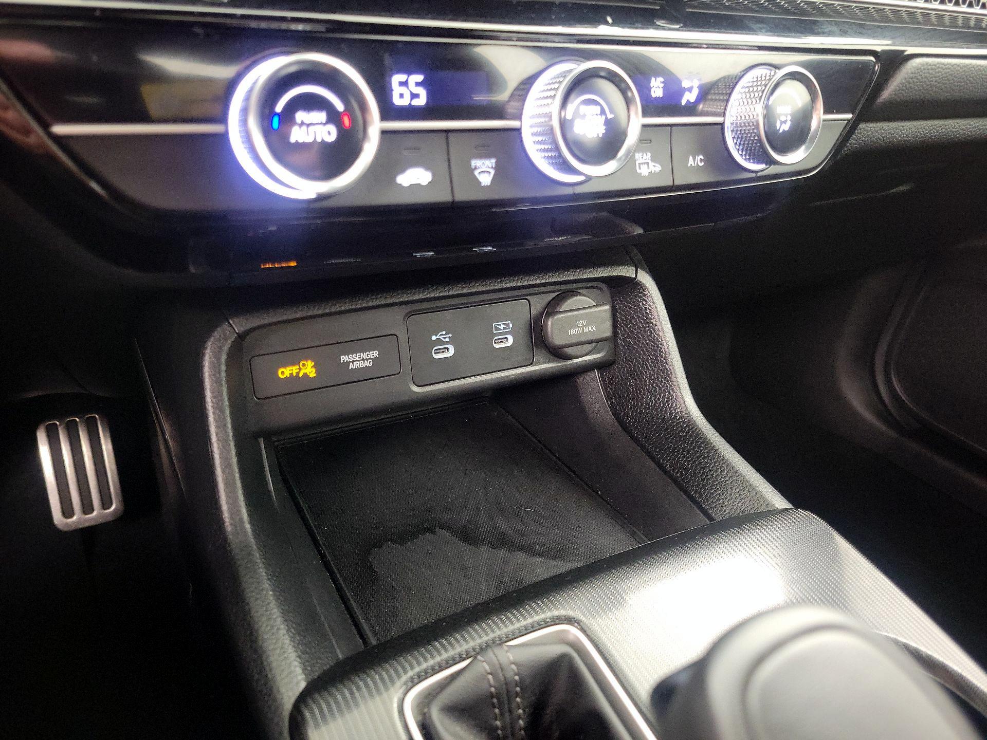 Thumbnail: 2025 Honda Civic - 18