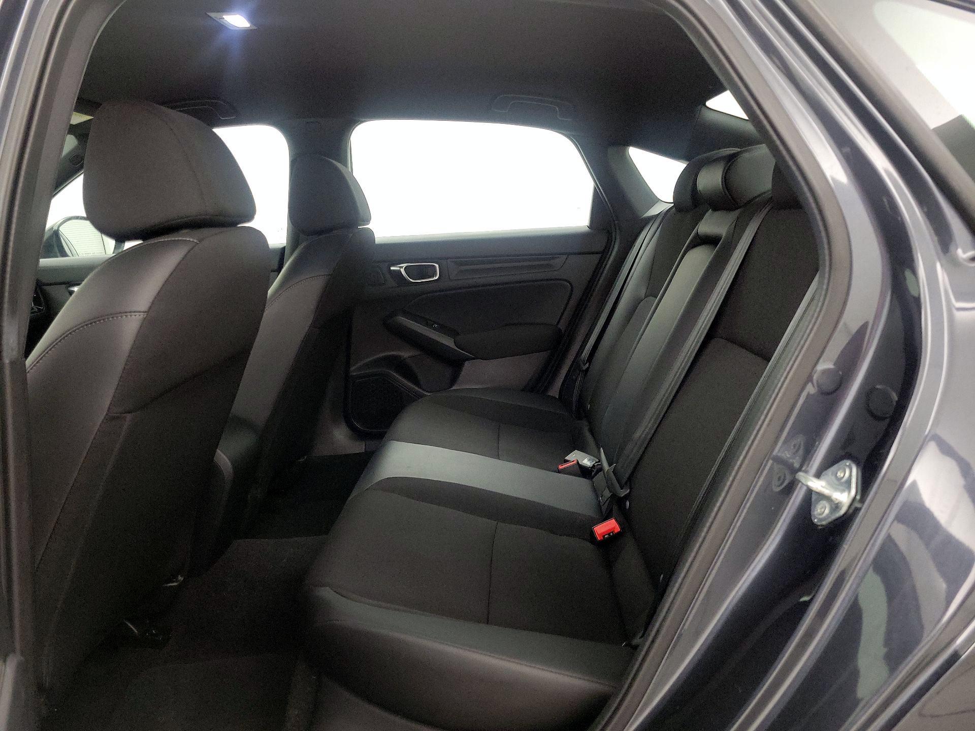 Thumbnail: 2025 Honda Civic - 19