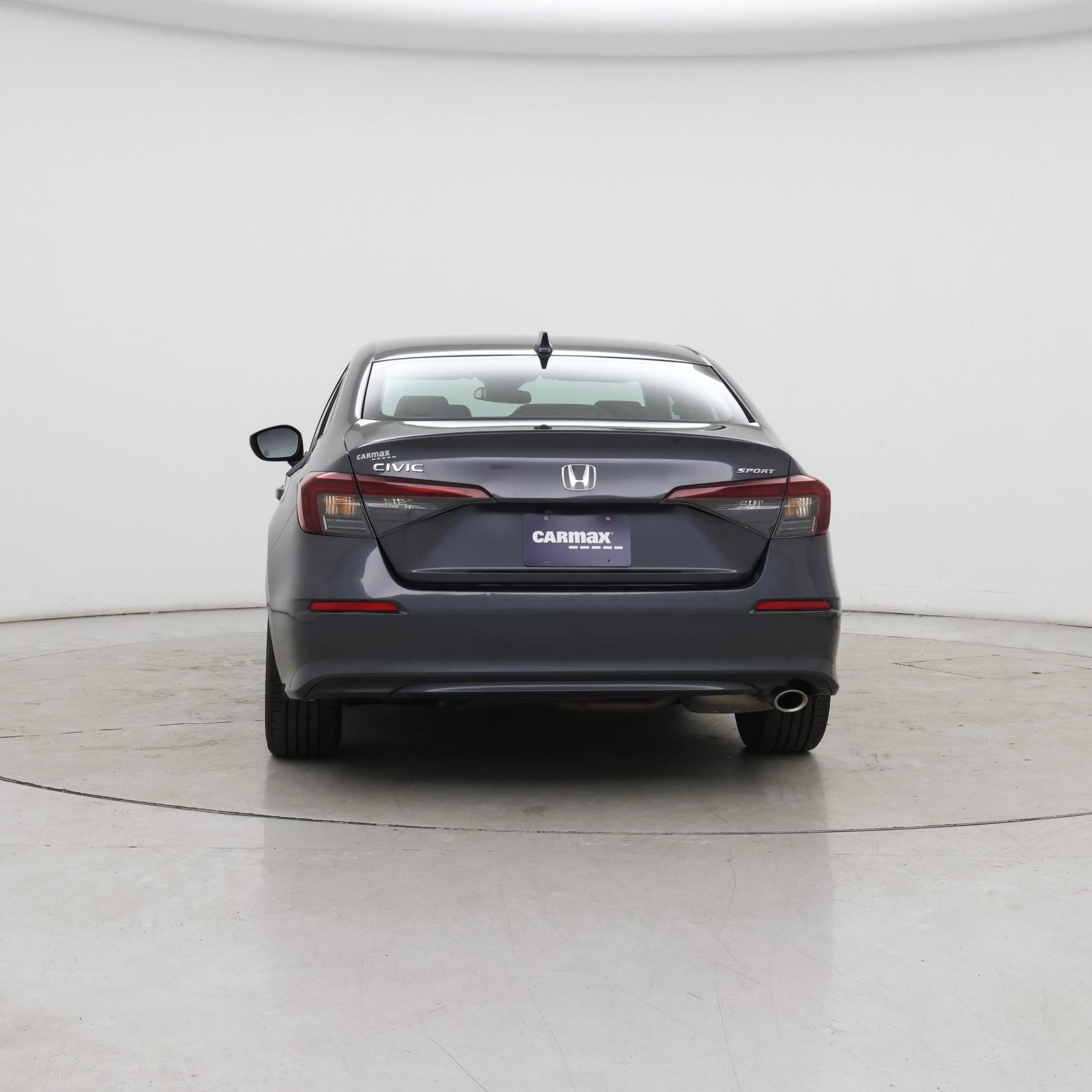 Thumbnail: 2025 Honda Civic - 6