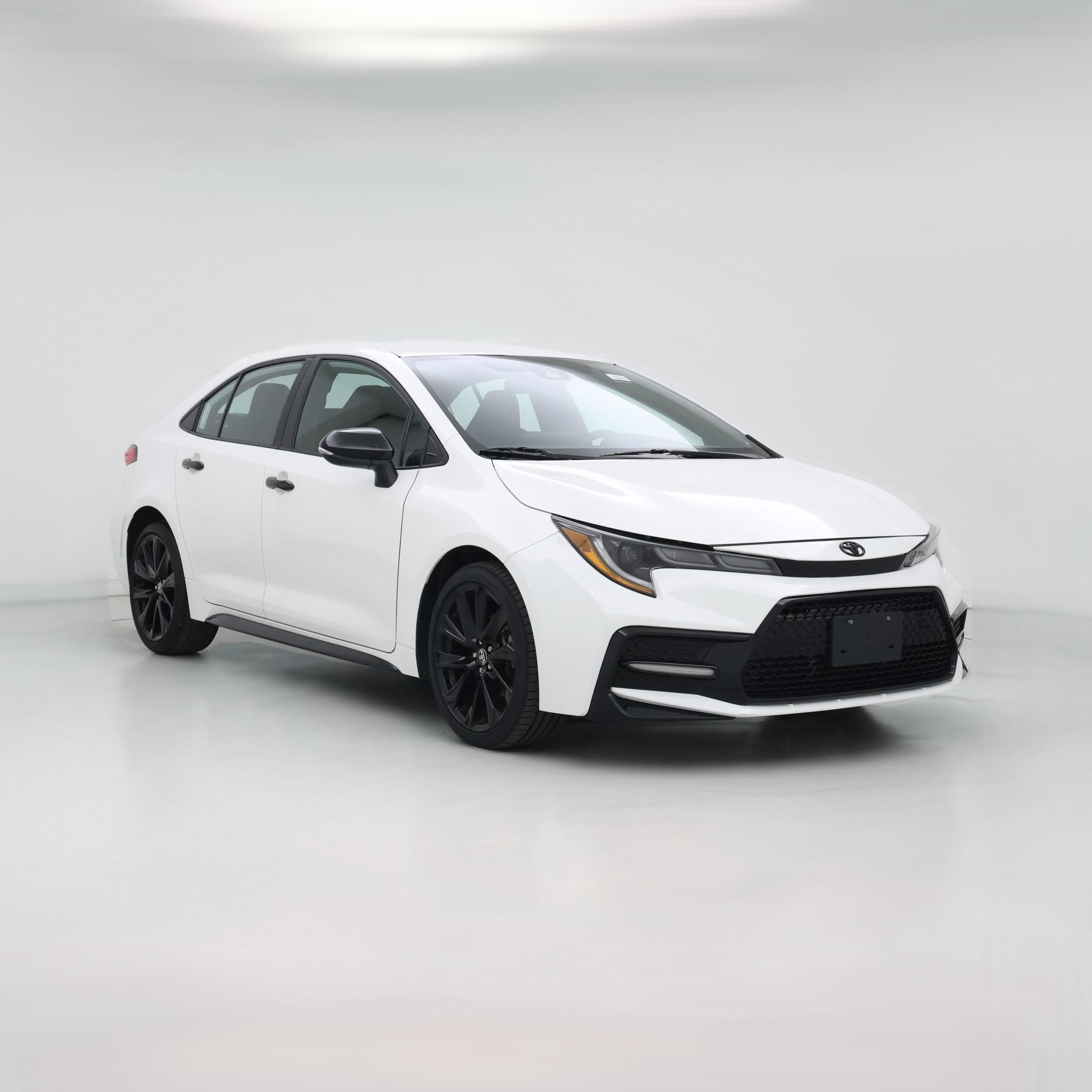 Thumbnail: 2022 Toyota Corolla - 1