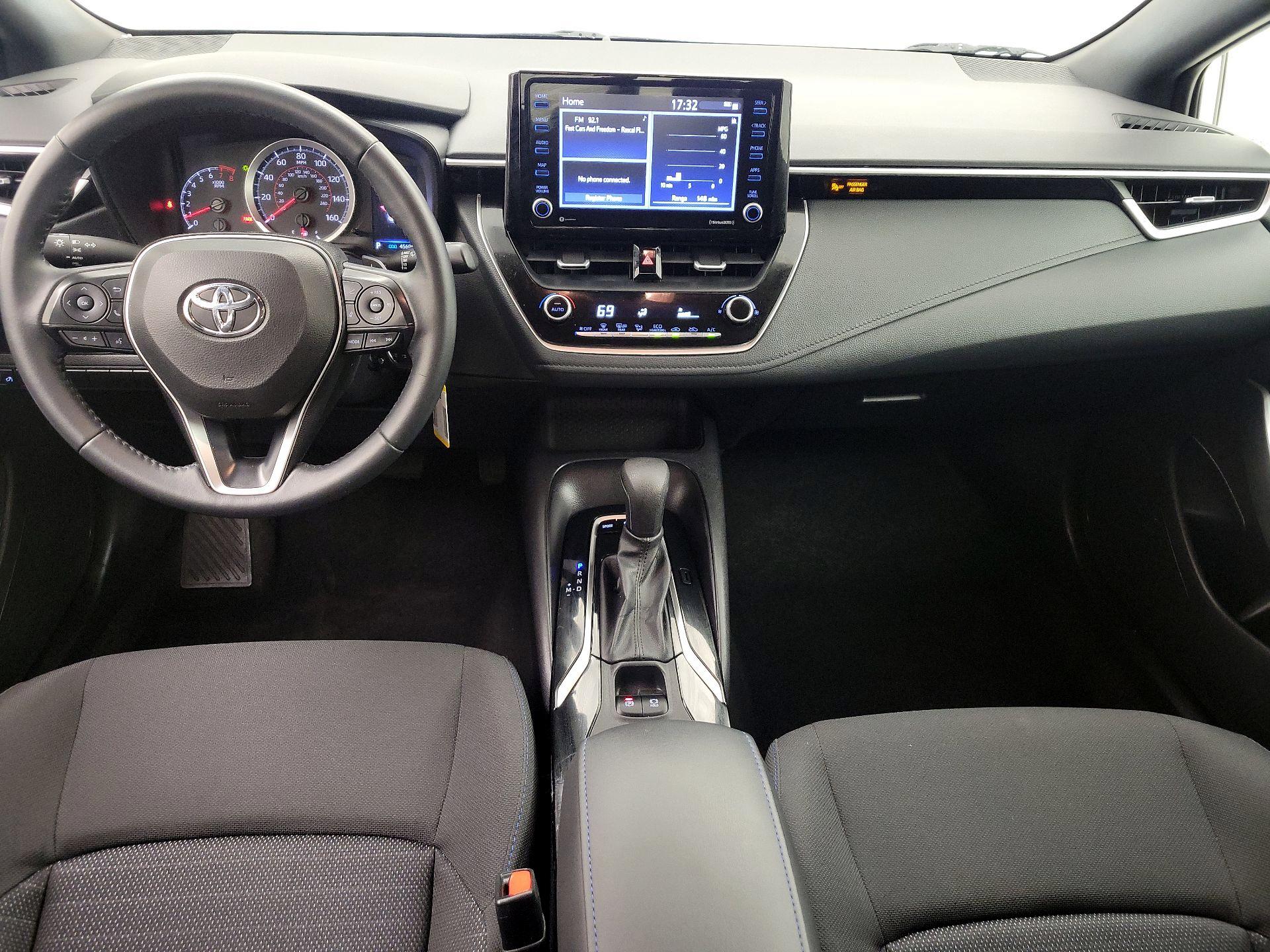 Thumbnail: 2022 Toyota Corolla - 9