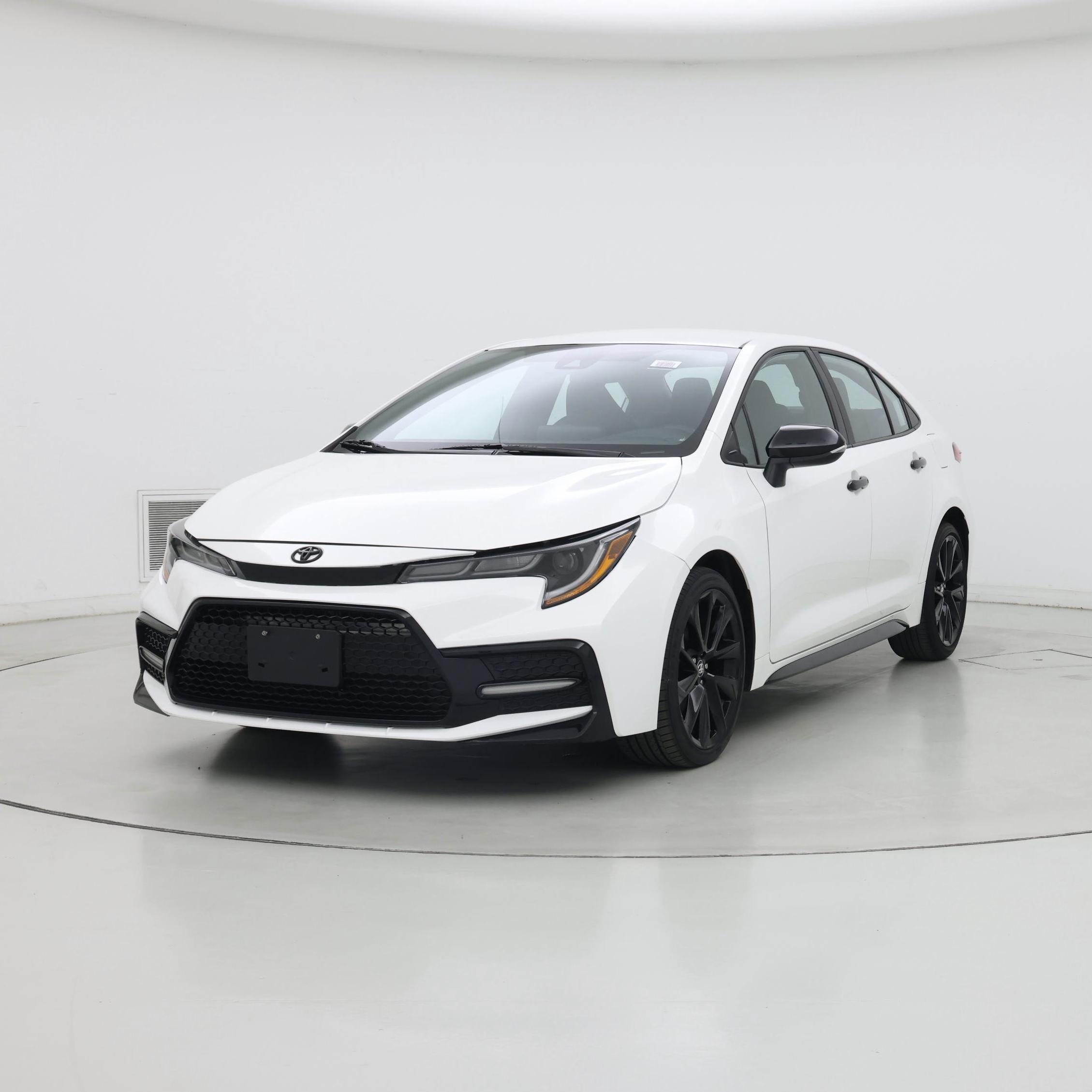 Thumbnail: 2022 Toyota Corolla - 4