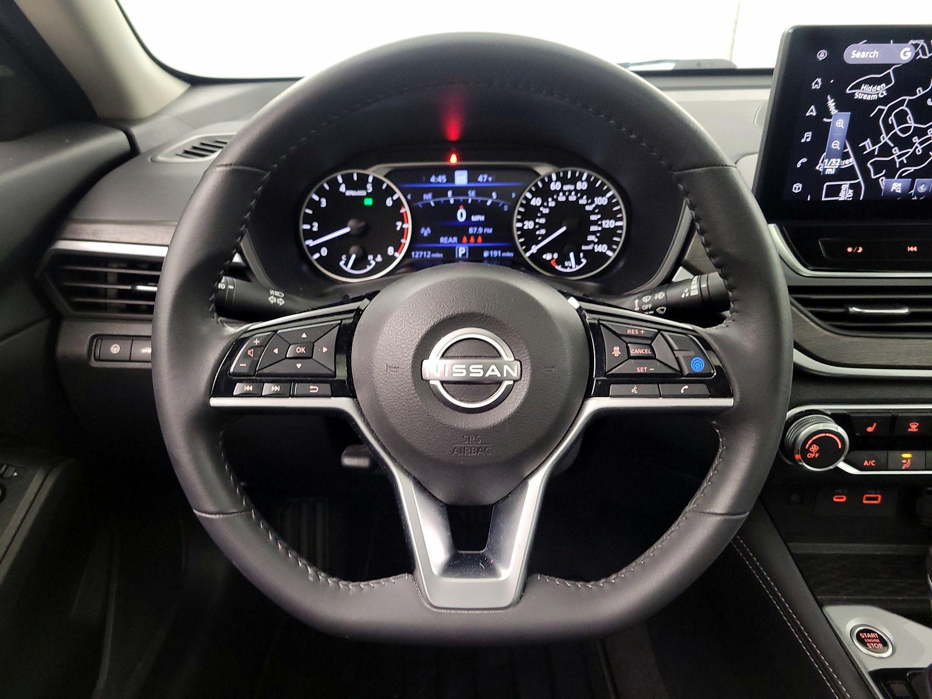 Thumbnail: 2024 Nissan Altima - 10