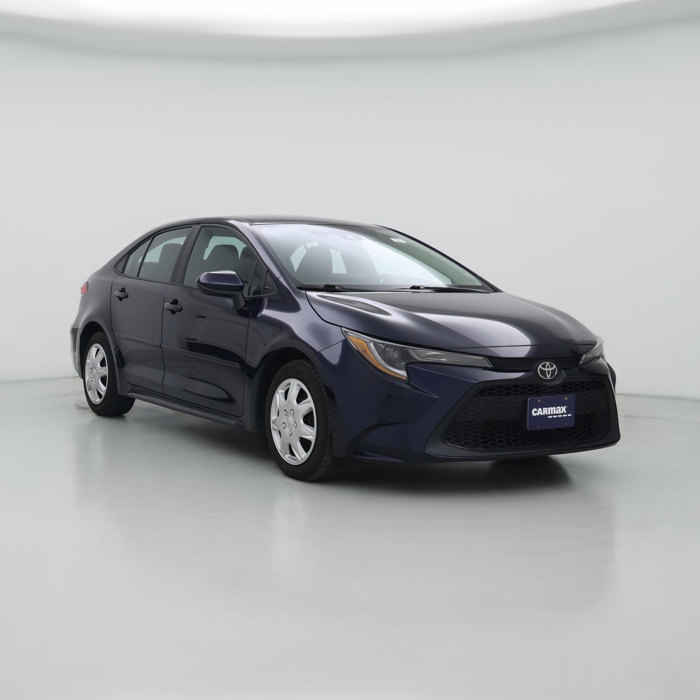 Thumbnail: 2022 Toyota Corolla - 1