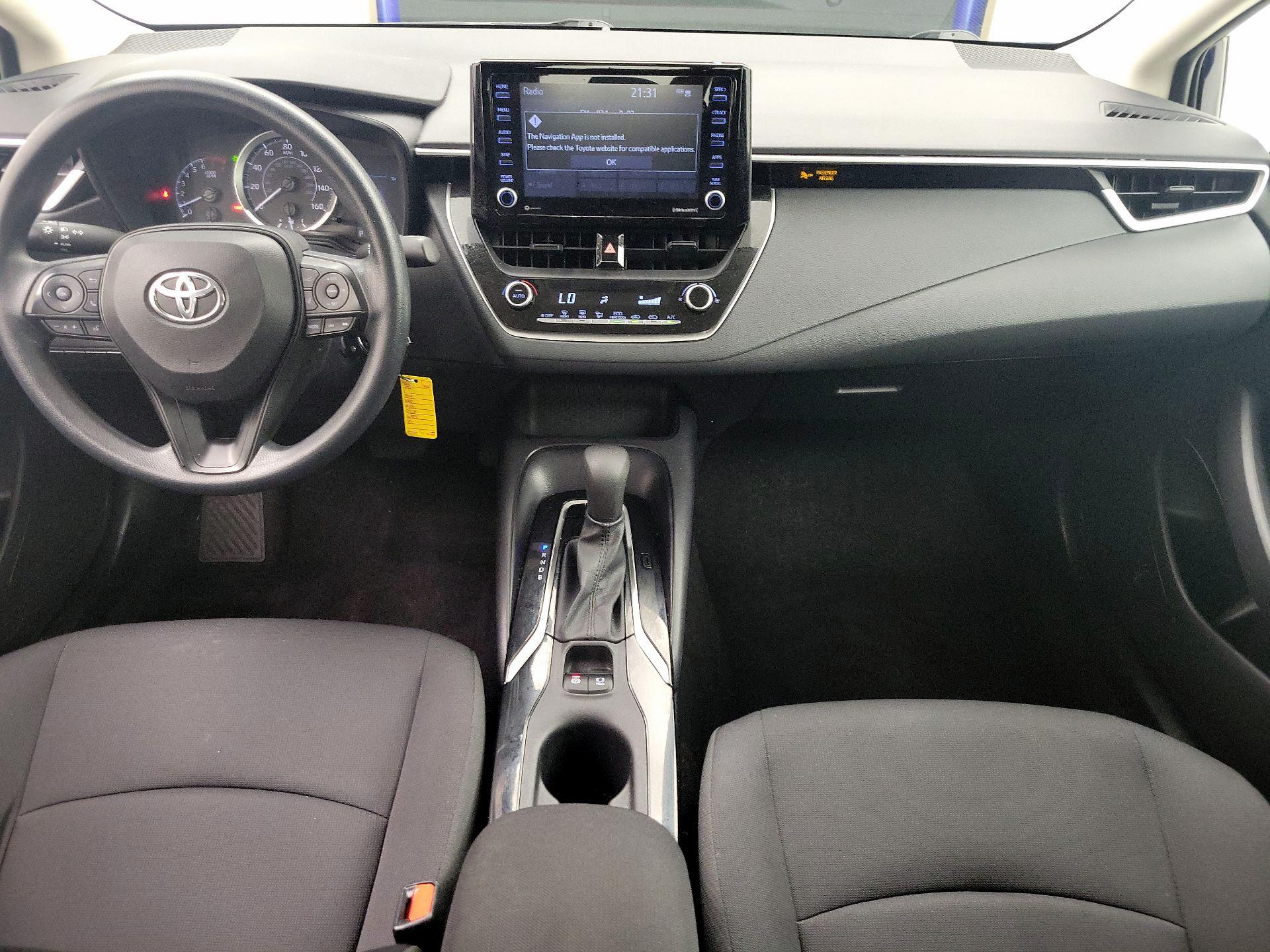 Thumbnail: 2022 Toyota Corolla - 9