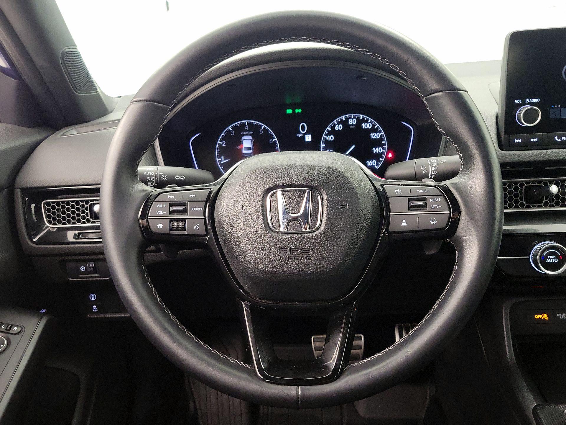 Thumbnail: 2023 Honda Civic - 10