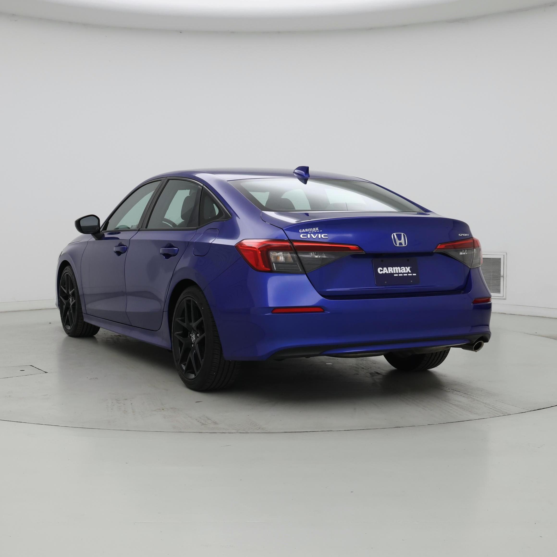 Thumbnail: 2023 Honda Civic - 2