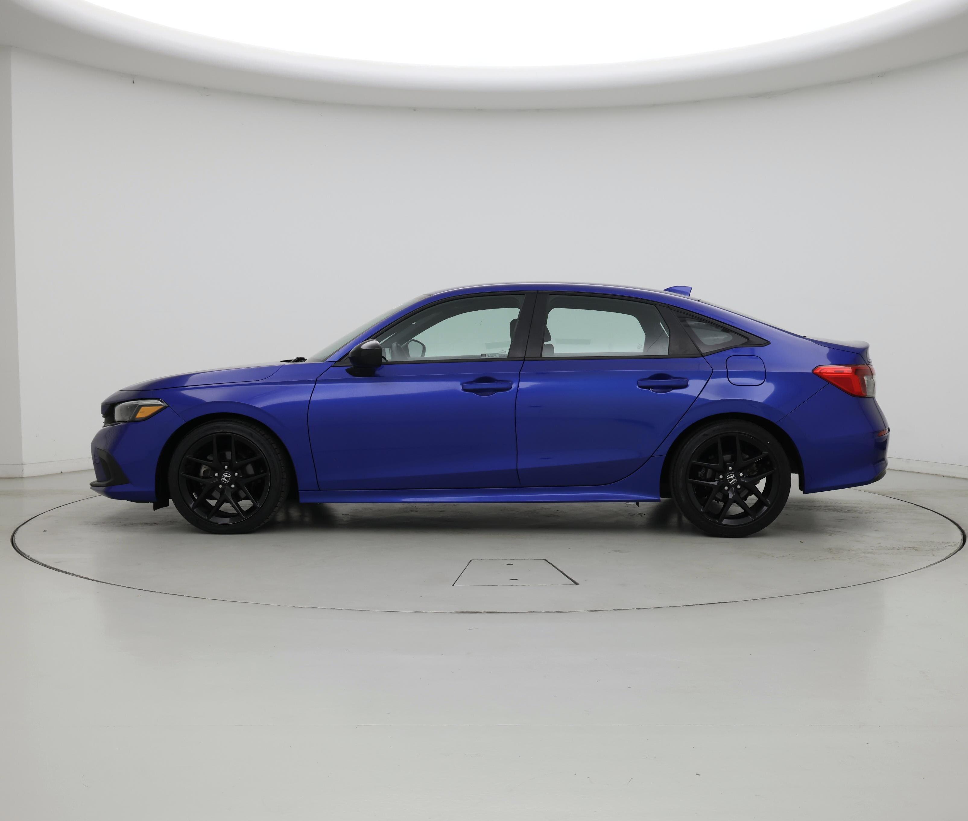 Thumbnail: 2023 Honda Civic - 3