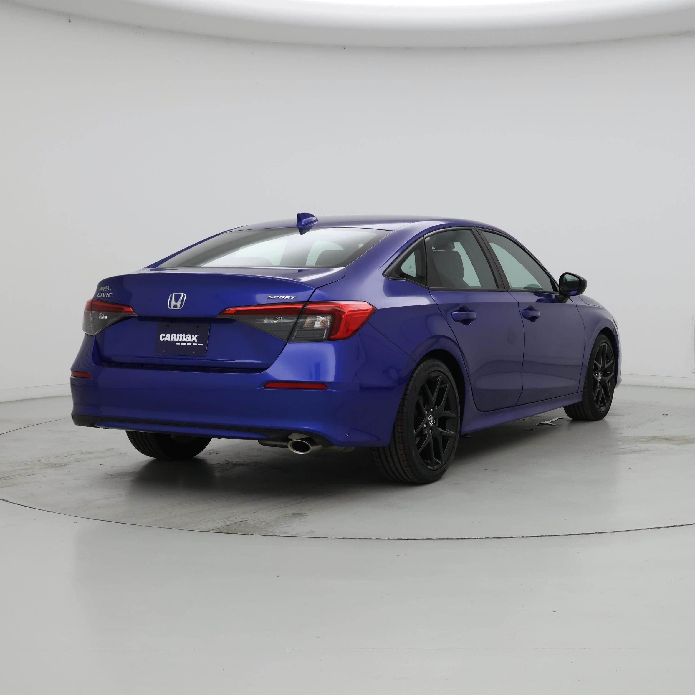 Thumbnail: 2023 Honda Civic - 8