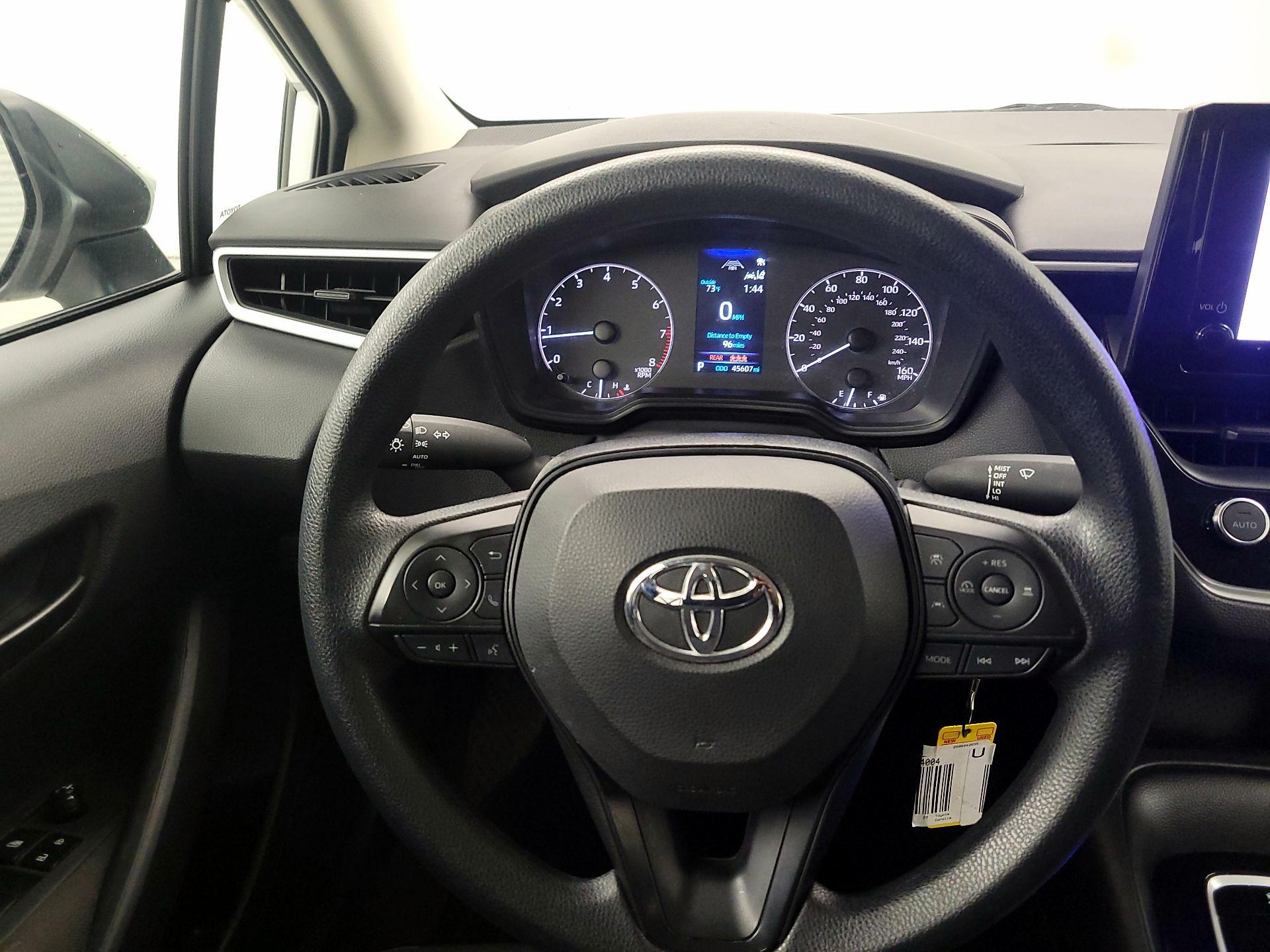 Thumbnail: 2023 Toyota Corolla - 10