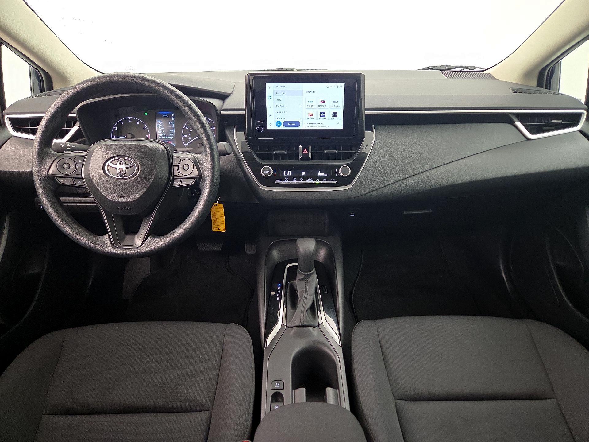 Thumbnail: 2025 Toyota Corolla - 9