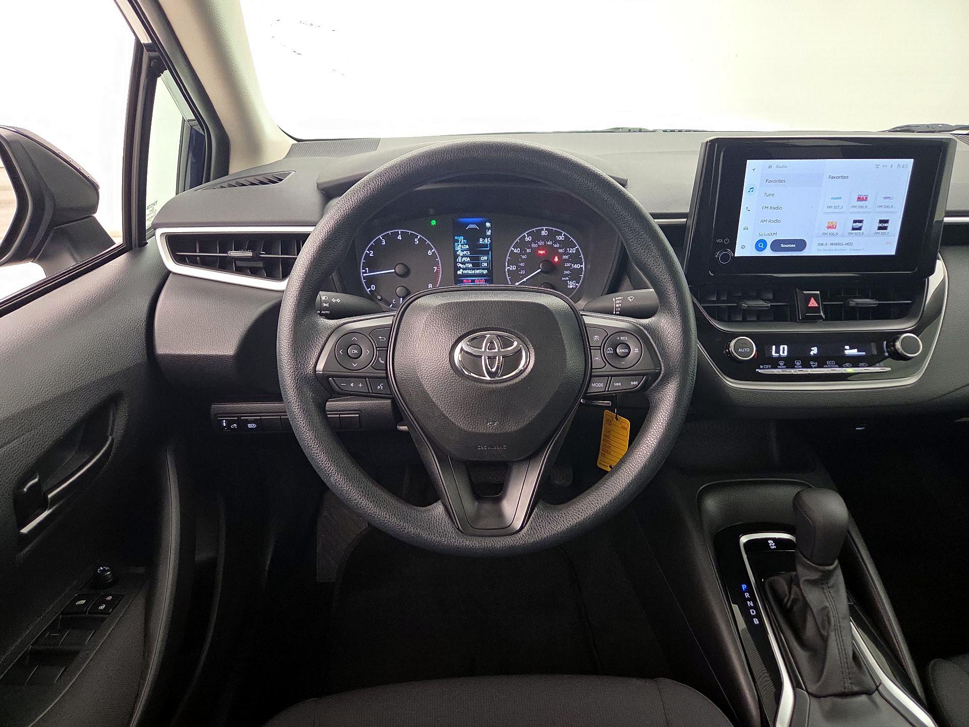 Thumbnail: 2025 Toyota Corolla - 10