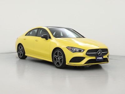2022 Mercedes-Benz CLA250
