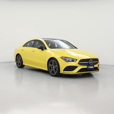 2022 Mercedes-Benz CLA250
