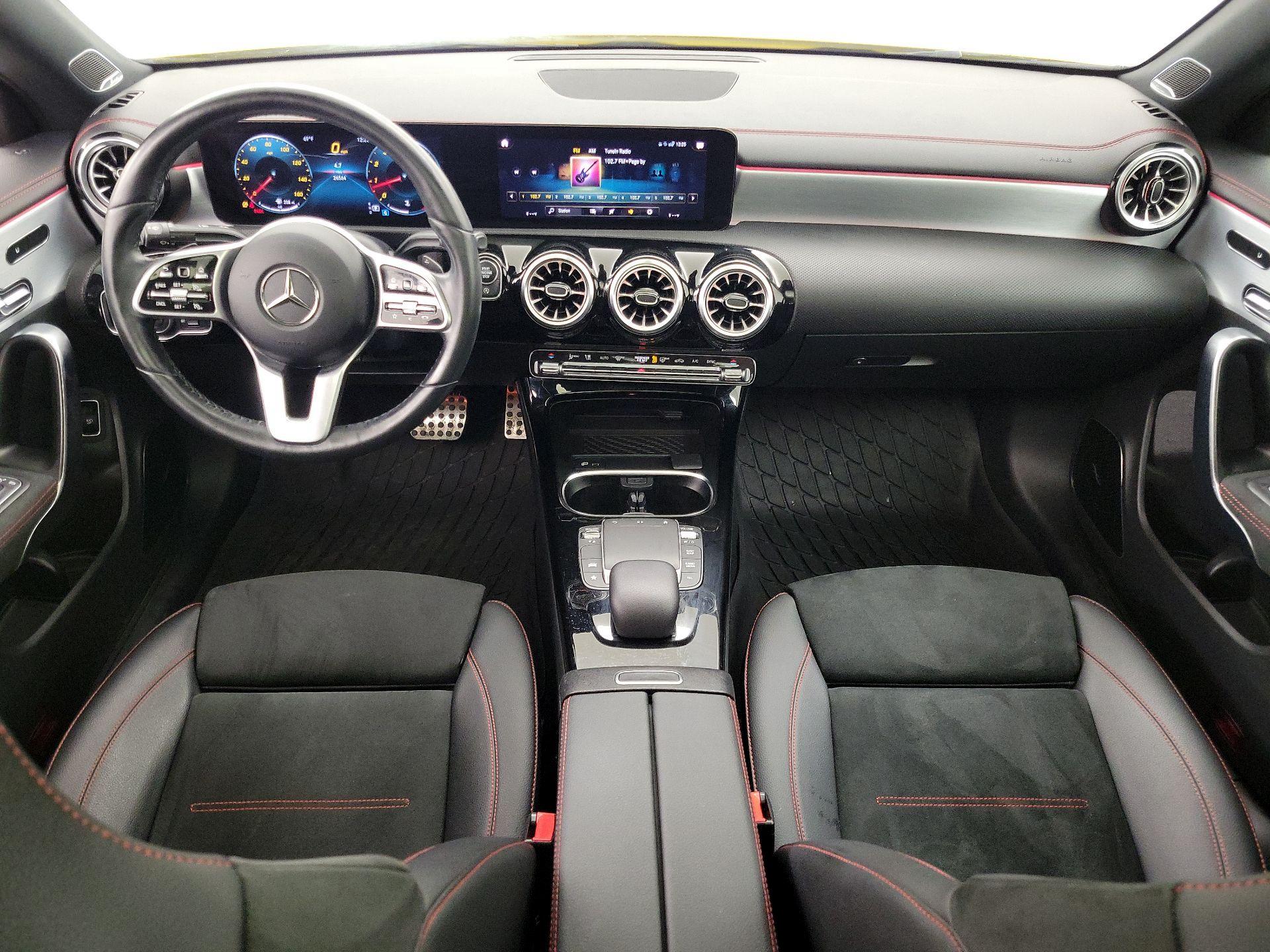 Thumbnail: 2022 Mercedes-Benz CLA - 9