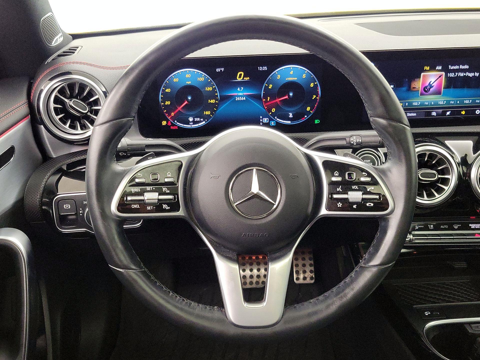 Thumbnail: 2022 Mercedes-Benz CLA - 10