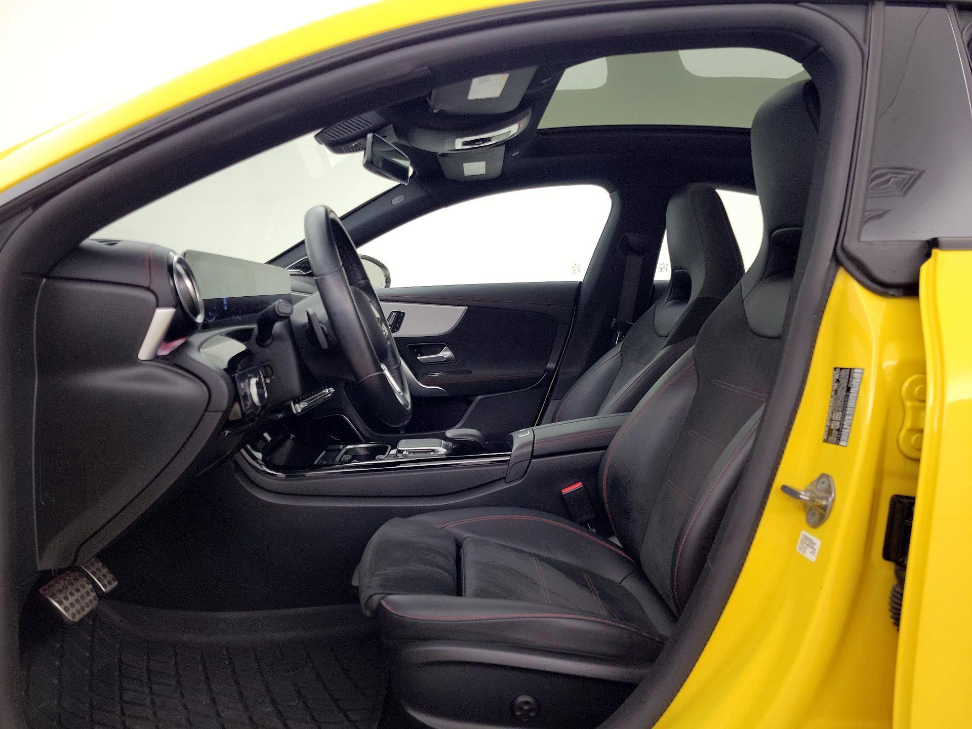 Thumbnail: 2022 Mercedes-Benz CLA - 11