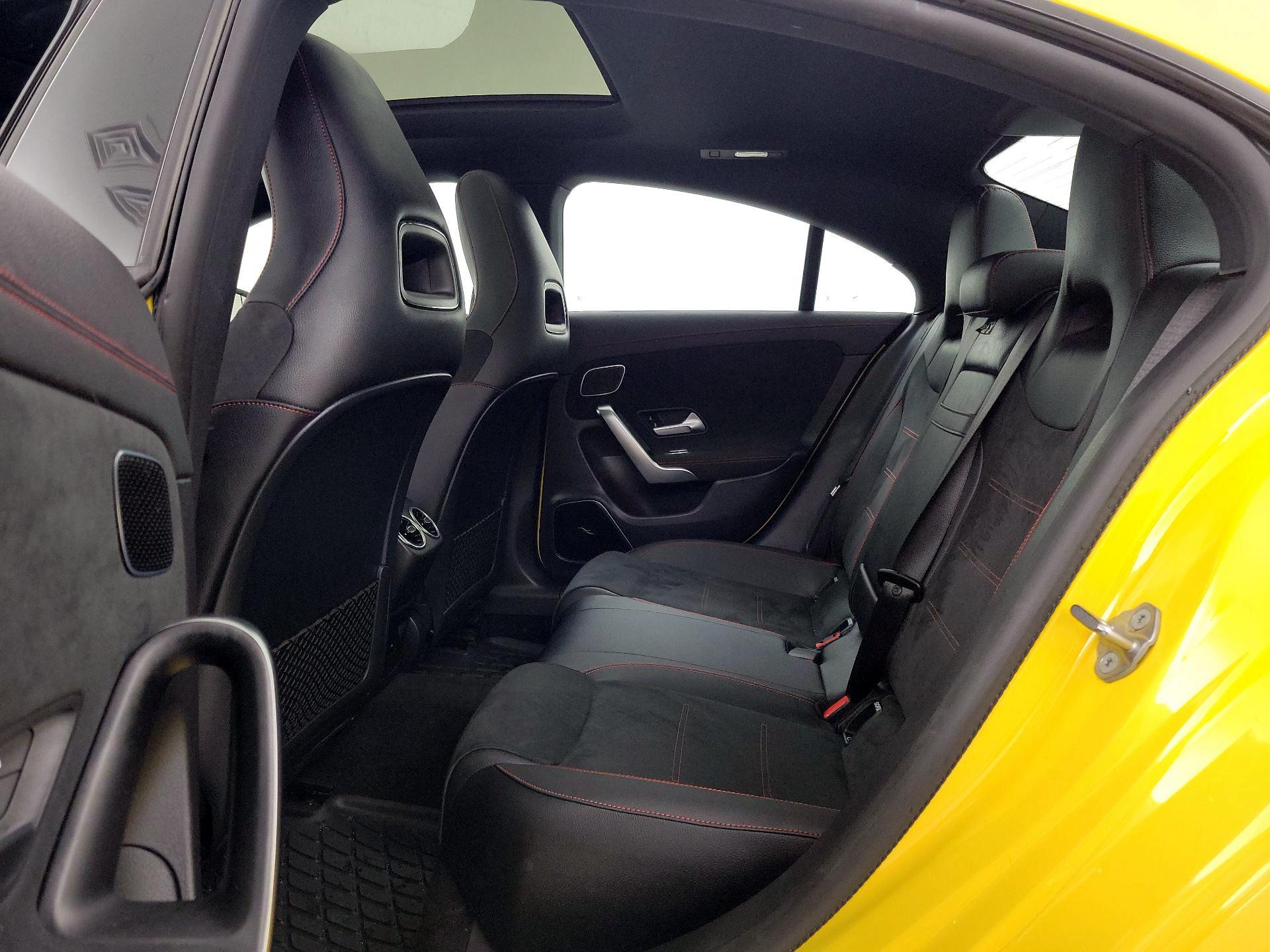 Thumbnail: 2022 Mercedes-Benz CLA - 20