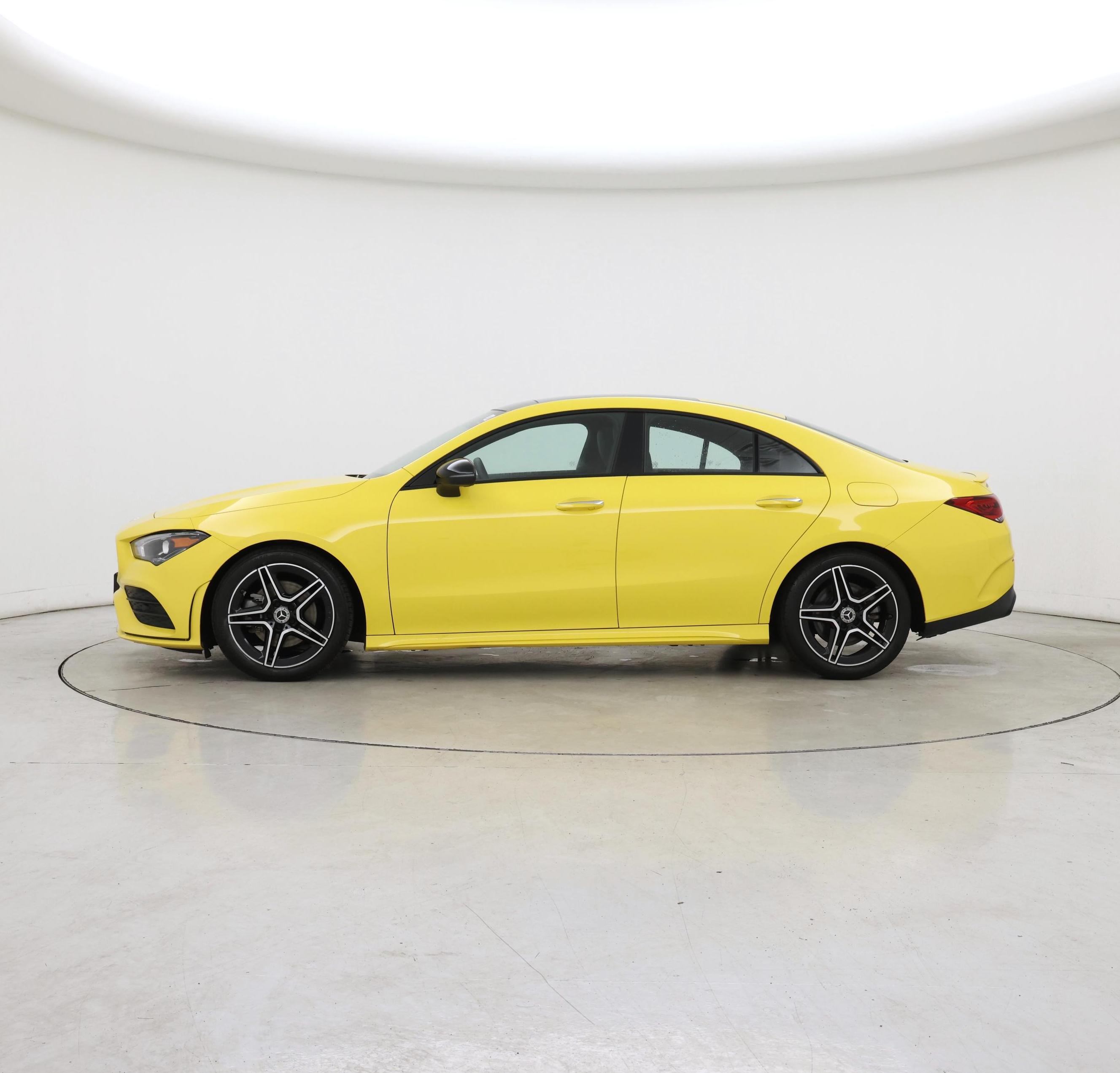 Thumbnail: 2022 Mercedes-Benz CLA - 3