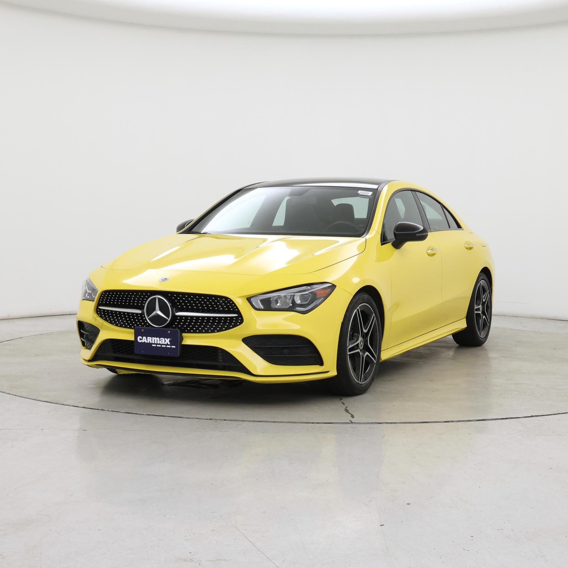 Thumbnail: 2022 Mercedes-Benz CLA - 4