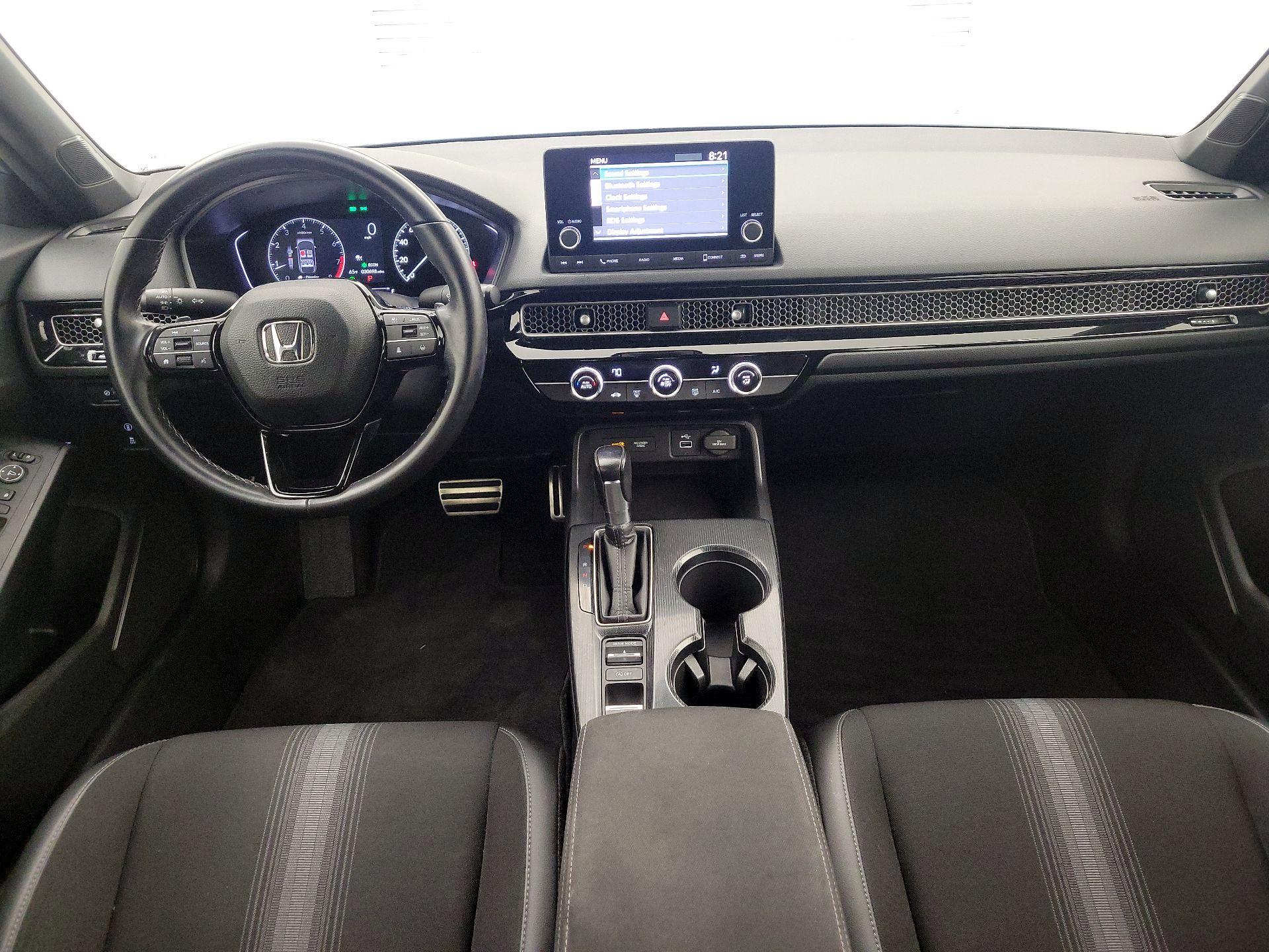 Thumbnail: 2023 Honda Civic - 9