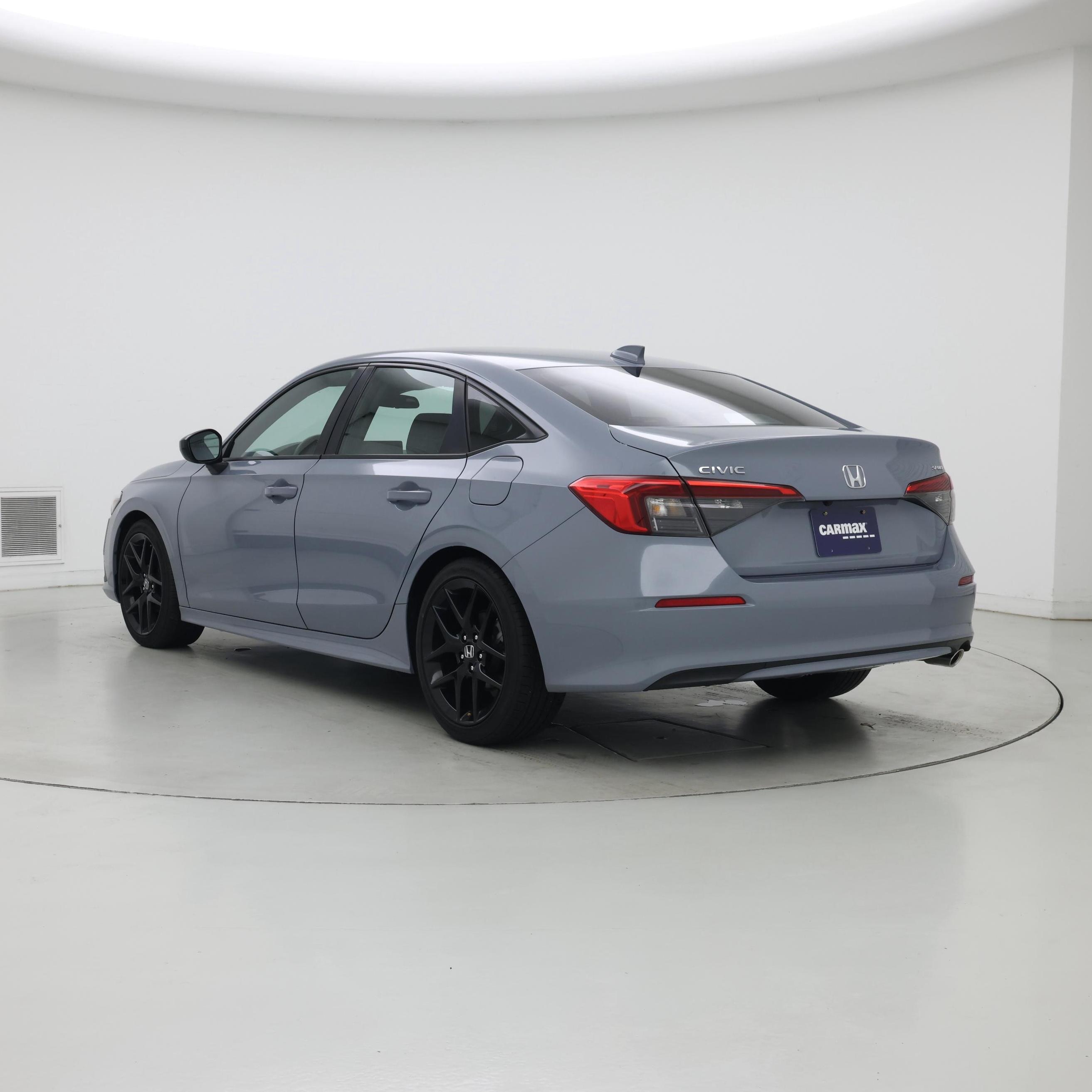 Thumbnail: 2023 Honda Civic - 2