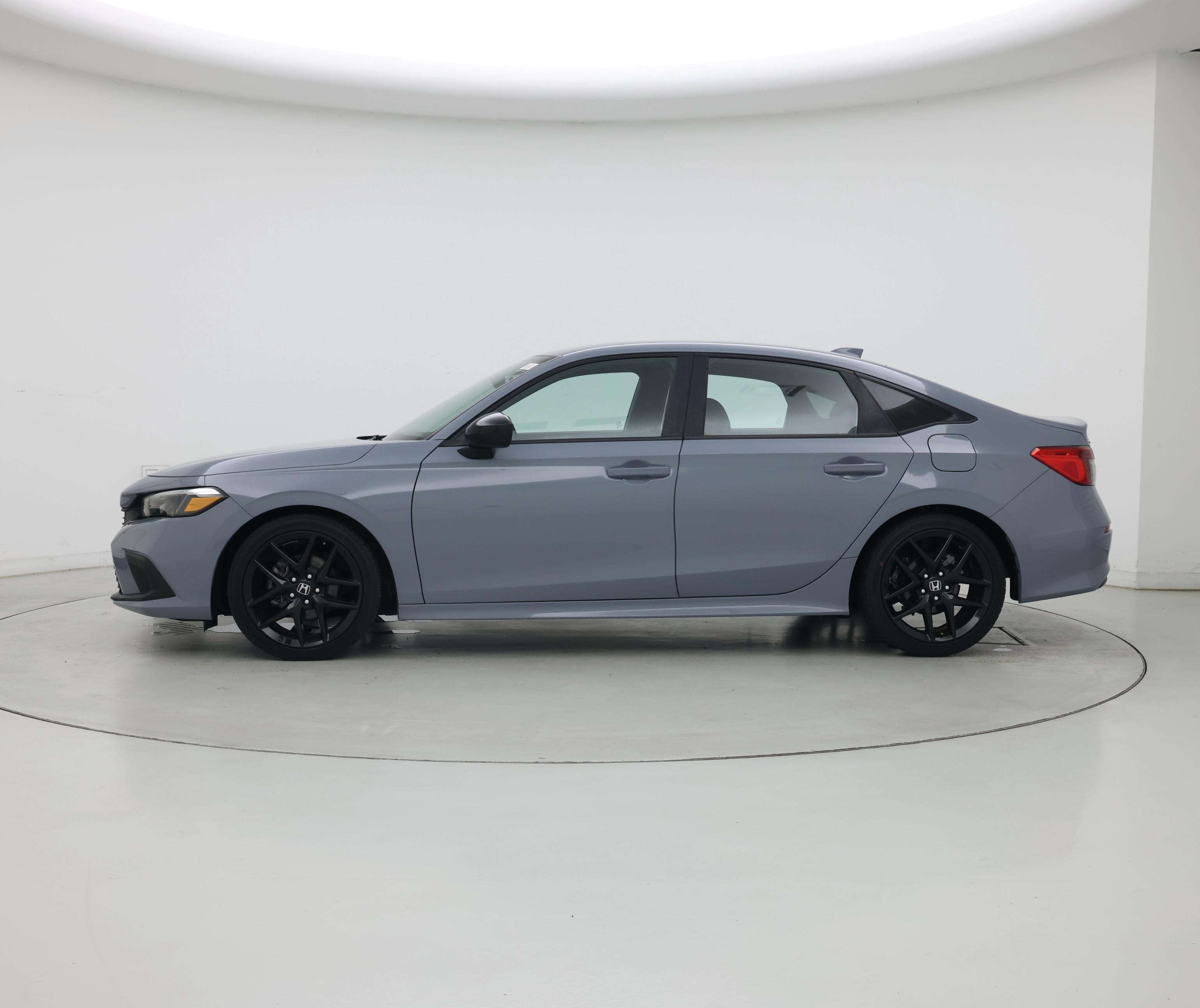 Thumbnail: 2023 Honda Civic - 3