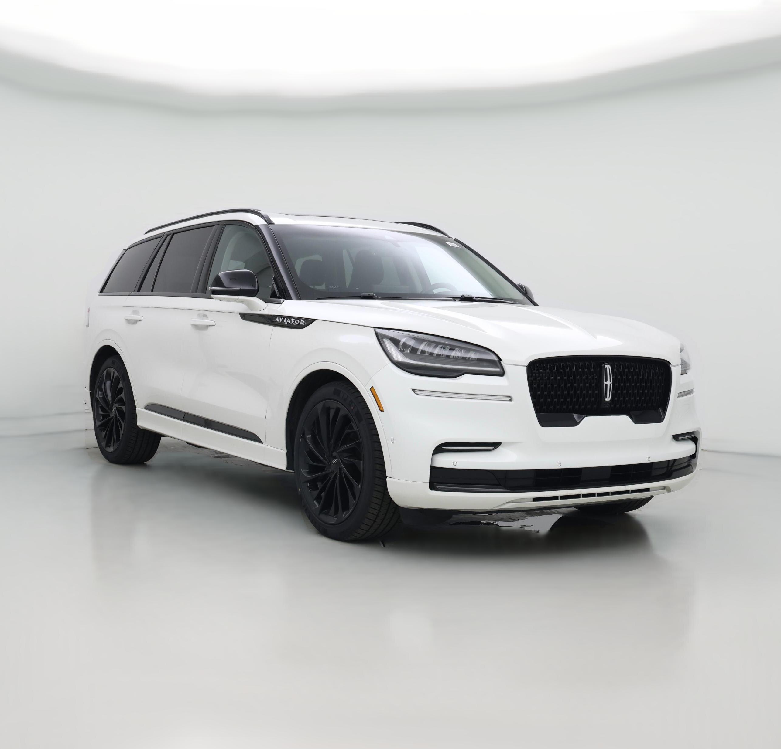 Thumbnail: 2022 Lincoln Aviator - 1