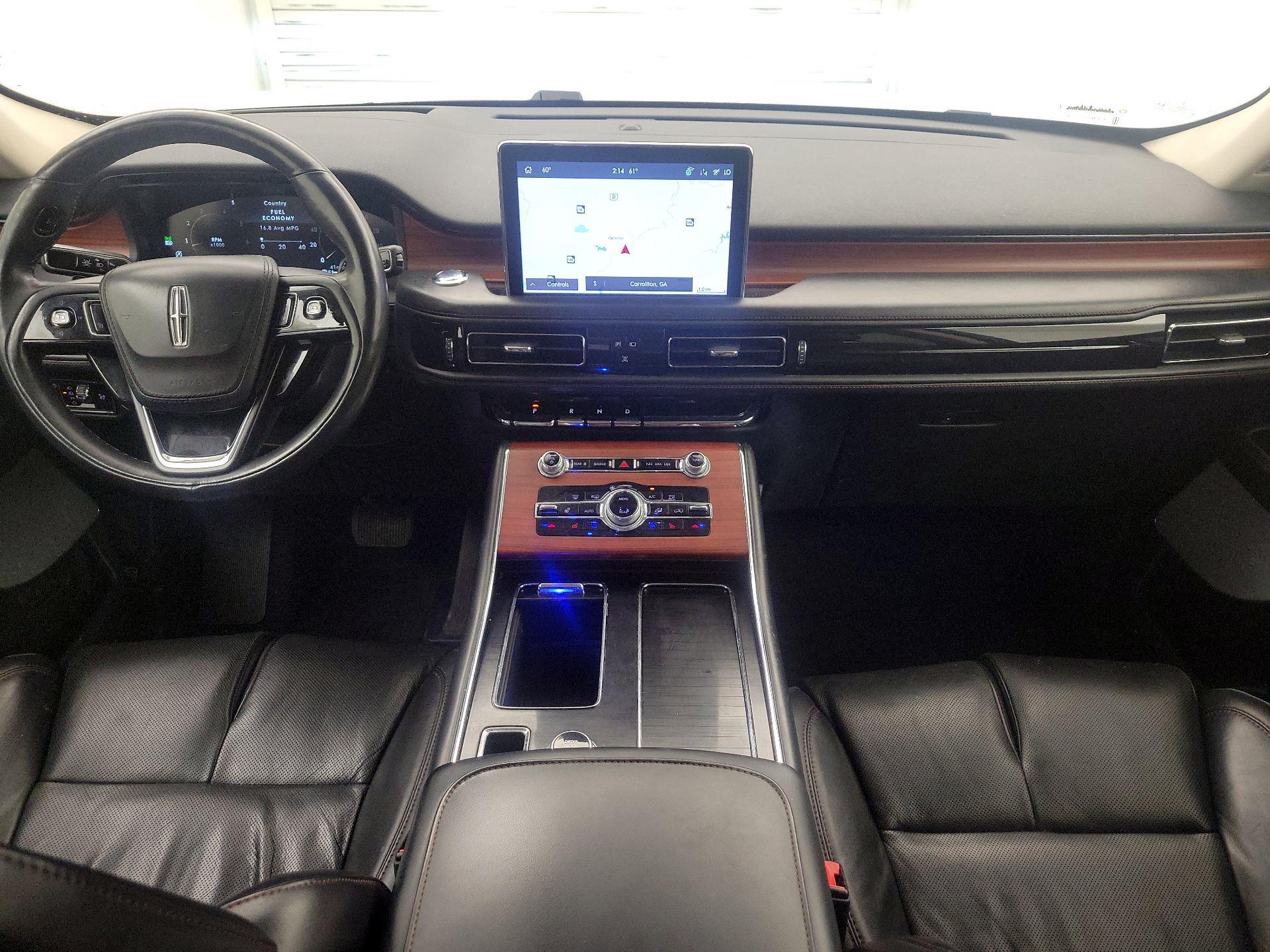 Thumbnail: 2022 Lincoln Aviator - 9