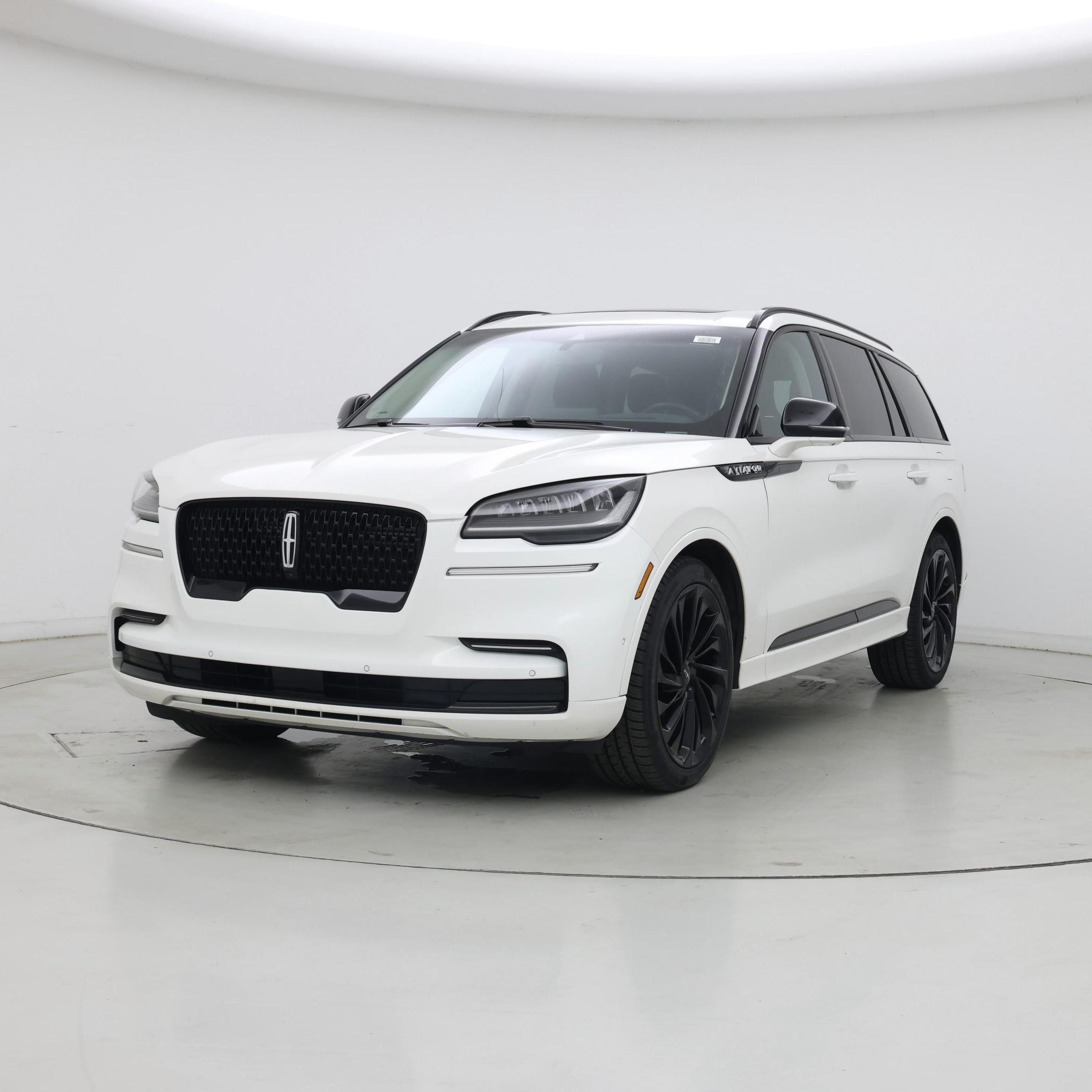 Thumbnail: 2022 Lincoln Aviator - 4