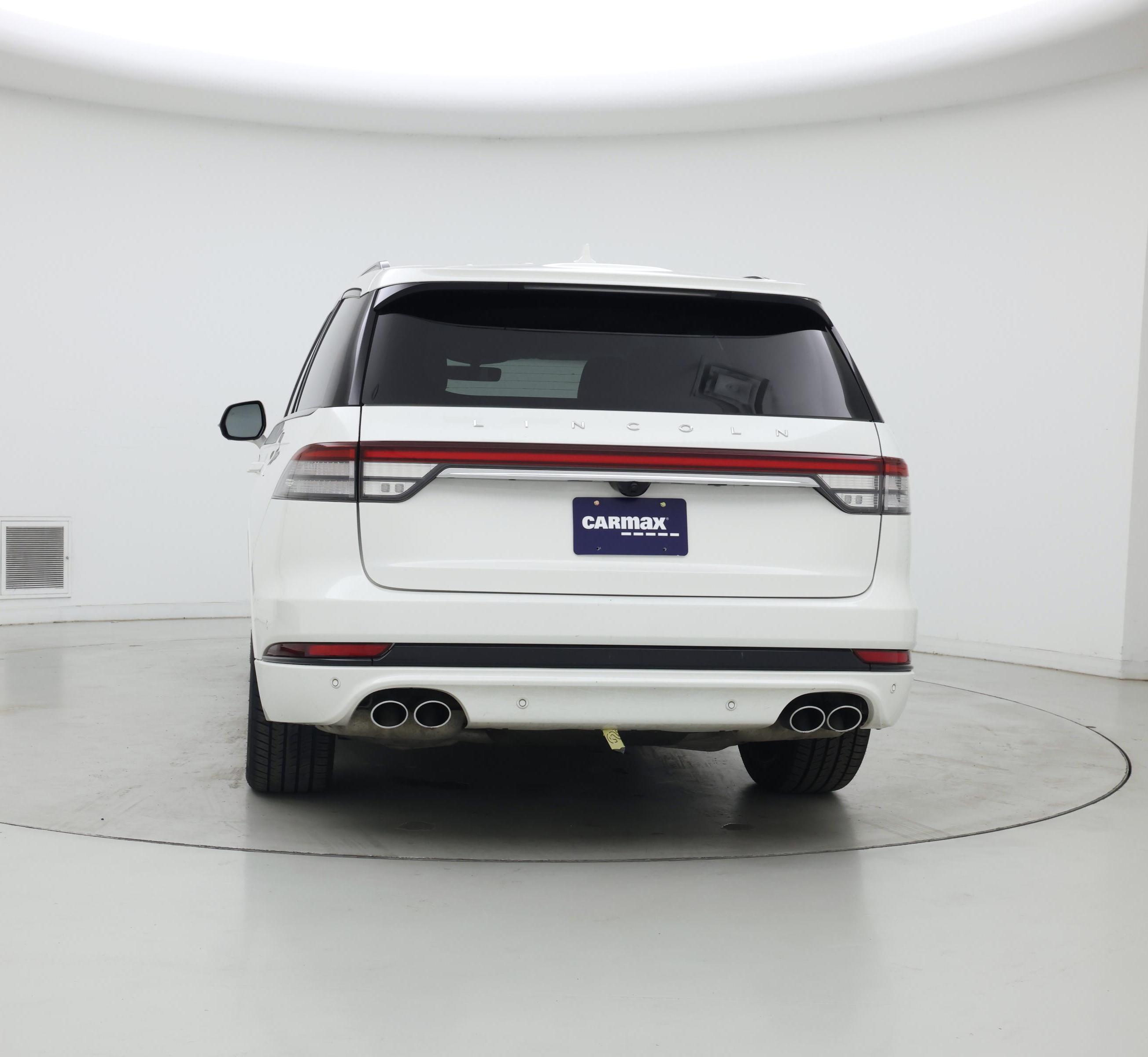 Thumbnail: 2022 Lincoln Aviator - 6