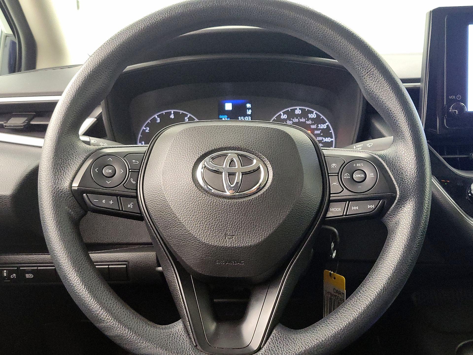 Thumbnail: 2023 Toyota Corolla - 10
