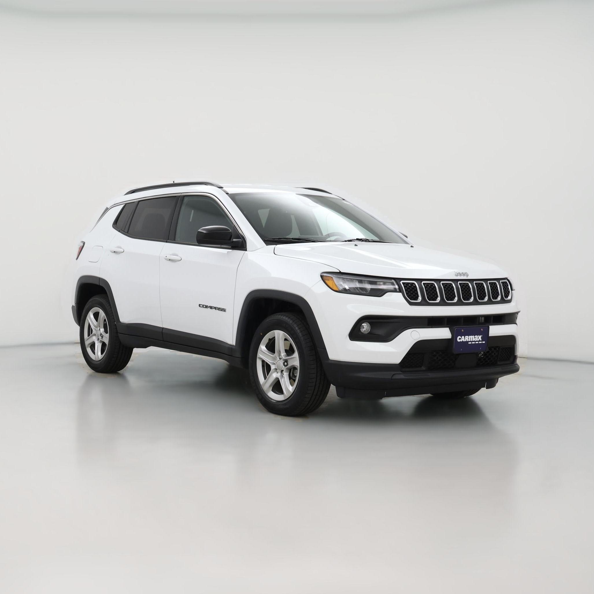 Thumbnail: 2023 Jeep Compass - 1