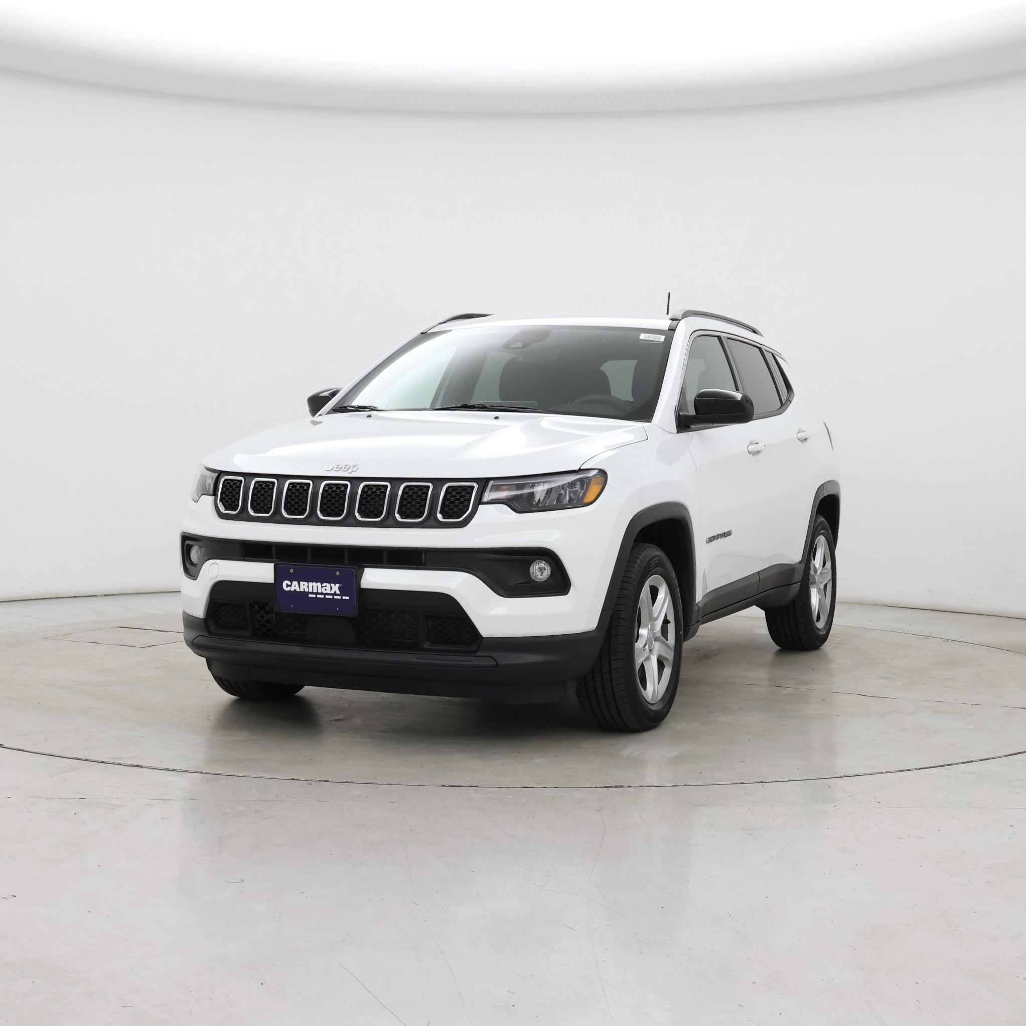 Thumbnail: 2023 Jeep Compass - 4
