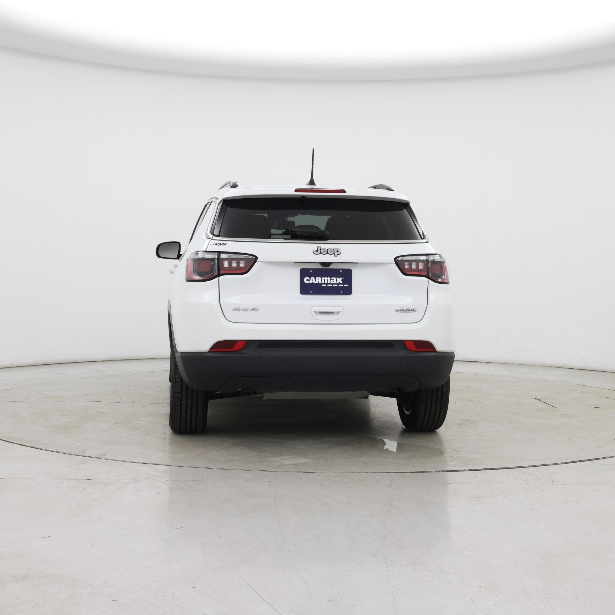 Thumbnail: 2023 Jeep Compass - 6